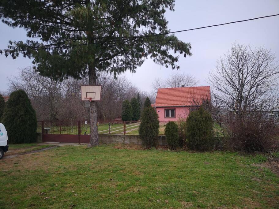 Little village house