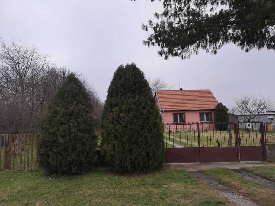 Little village house