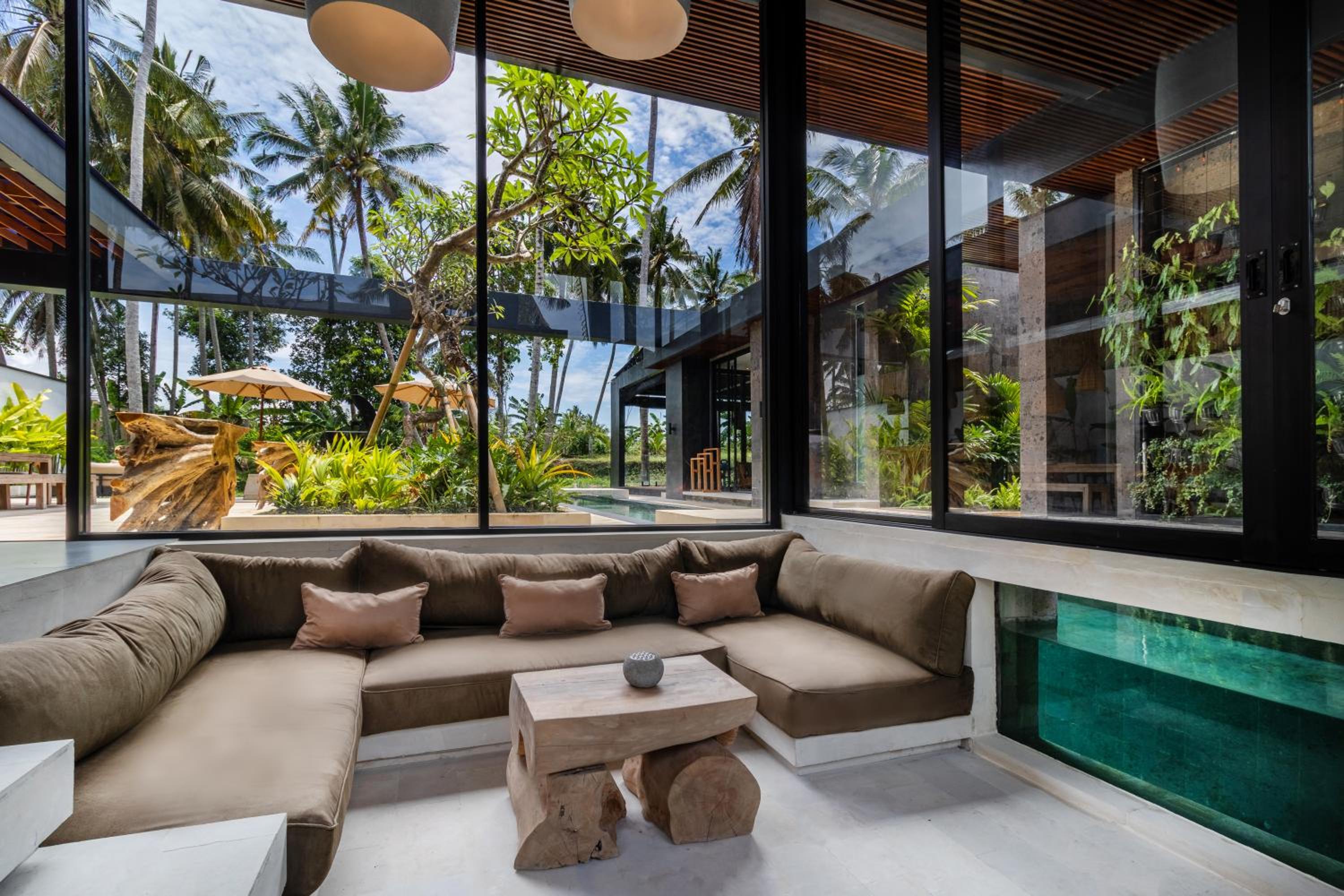 Villa Palm Paradise by BaliSuperHost view 5