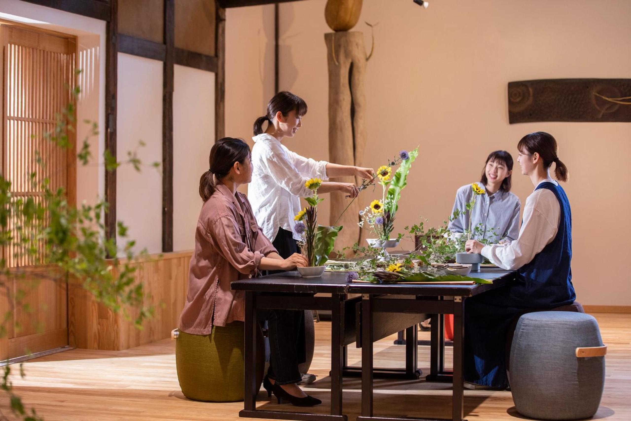 Ichiraku tendo spa & brewery