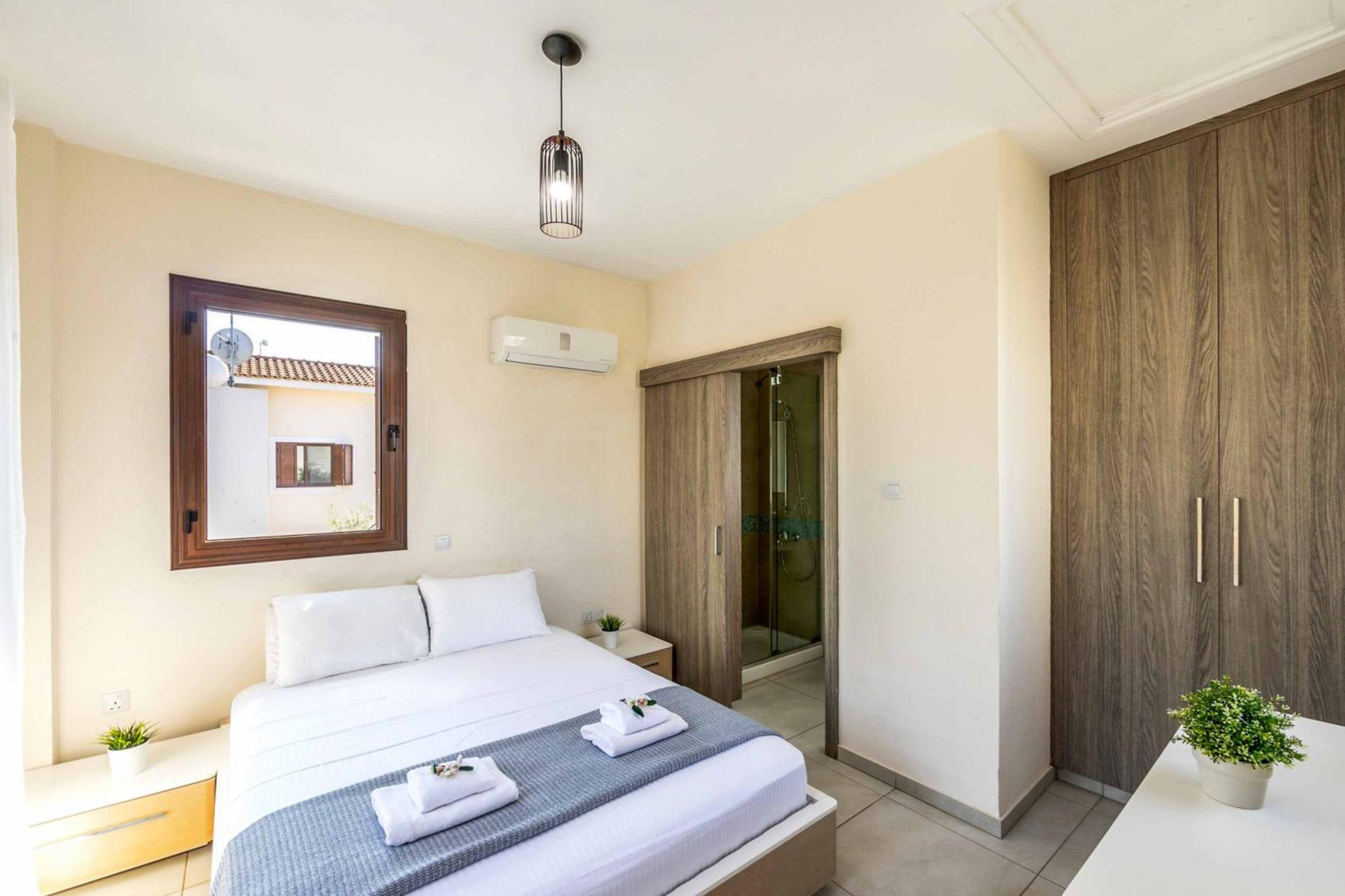 Ionion seaside villa