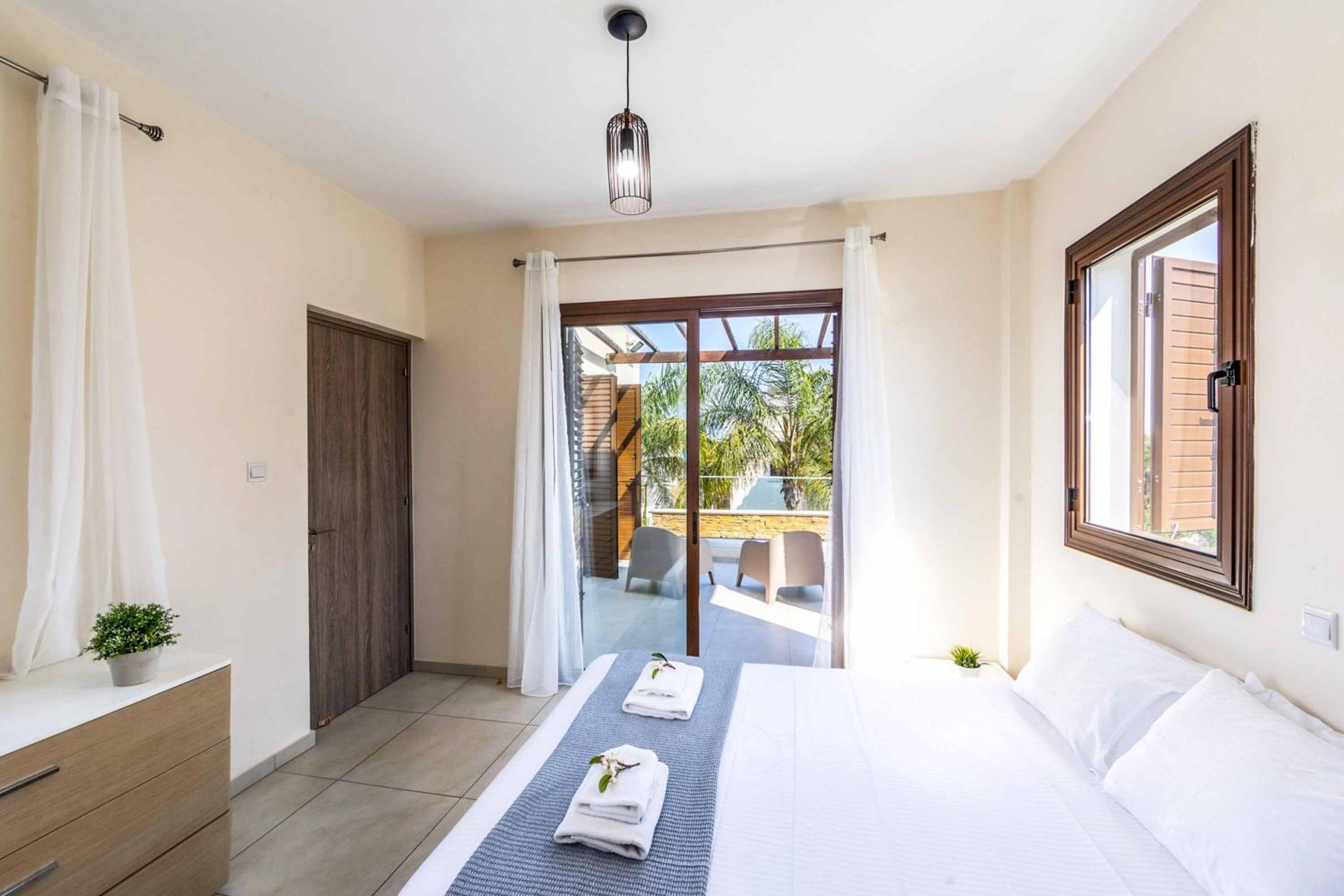 Ionion seaside villa