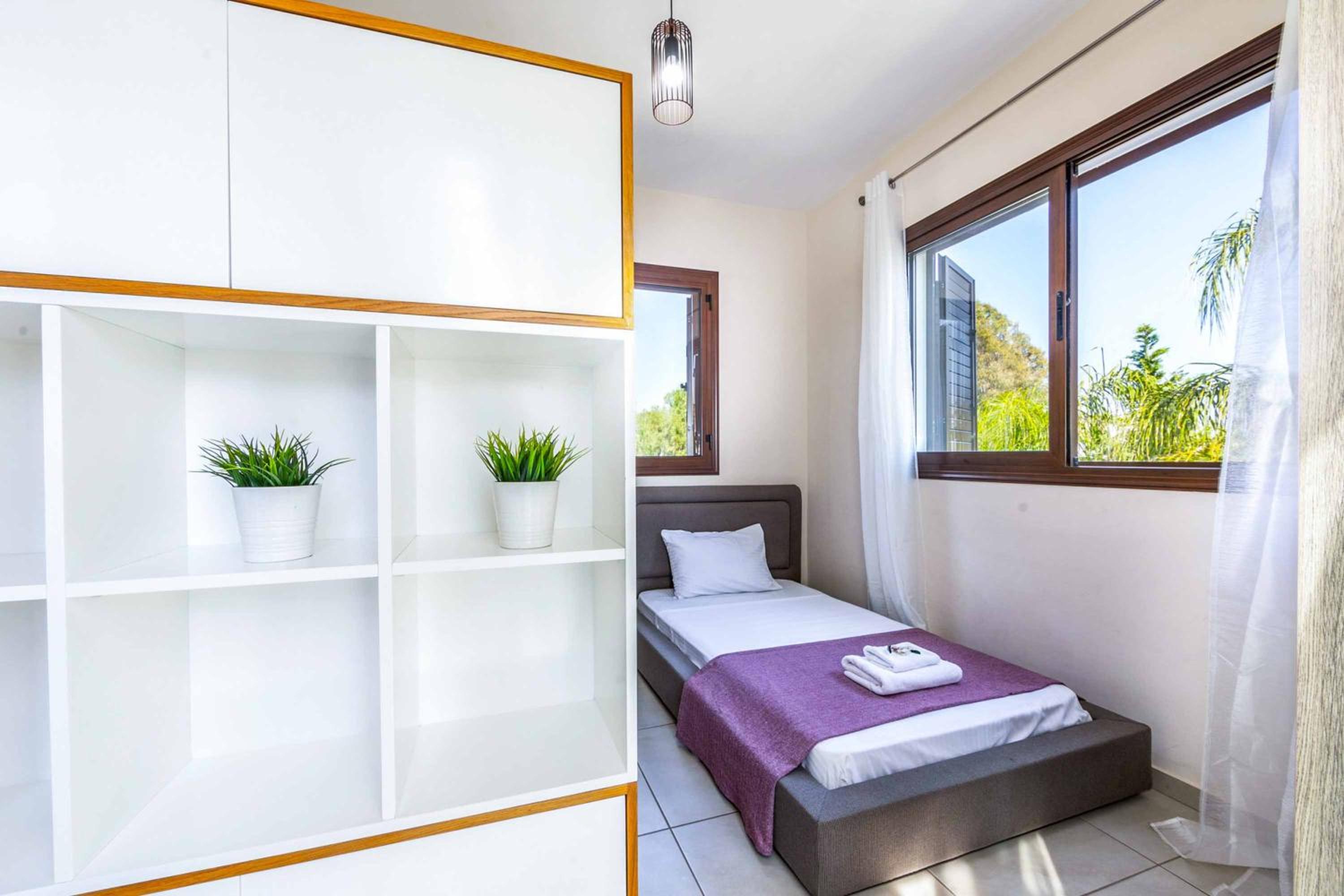 Ionion seaside villa