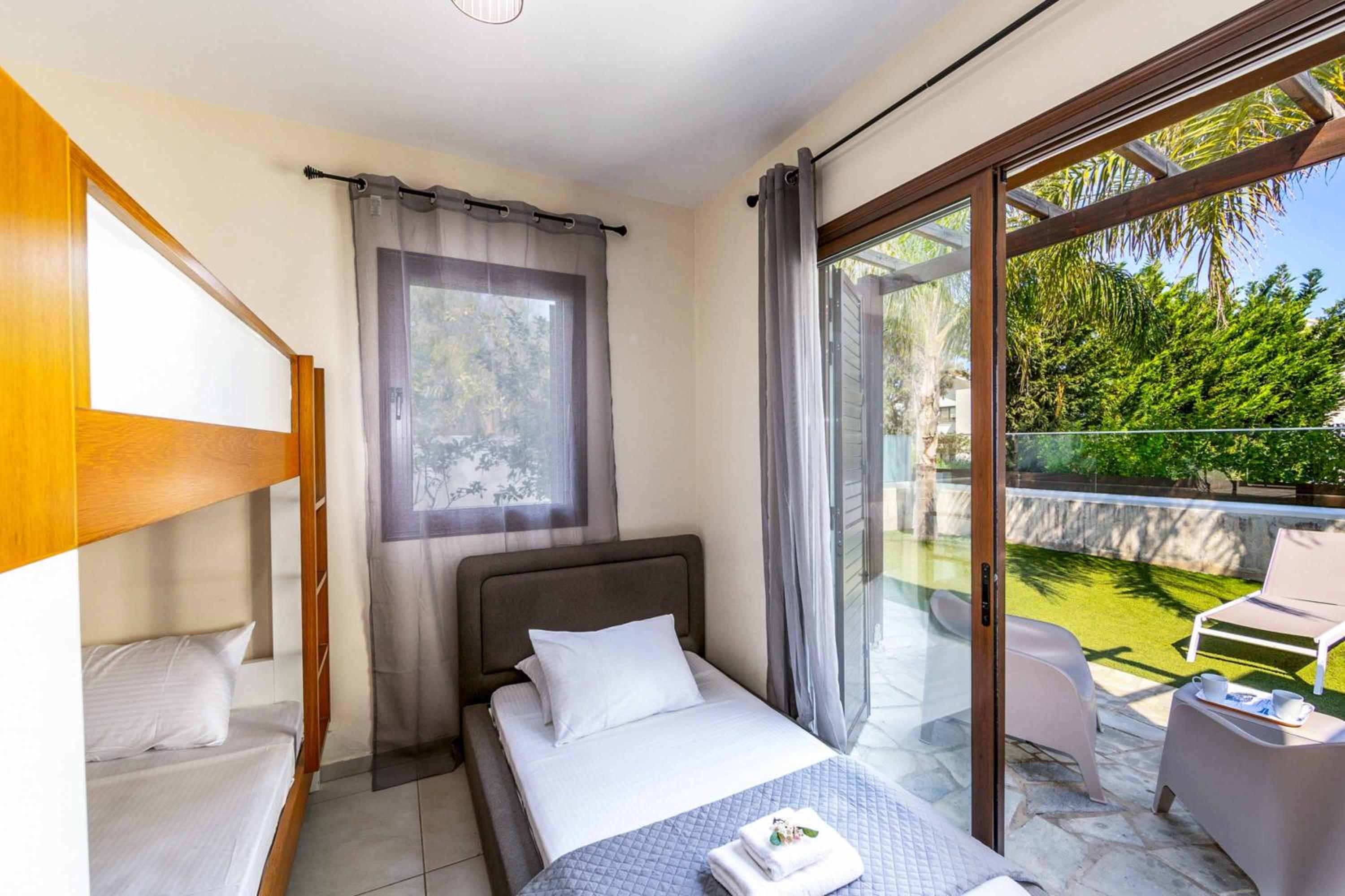 Ionion seaside villa