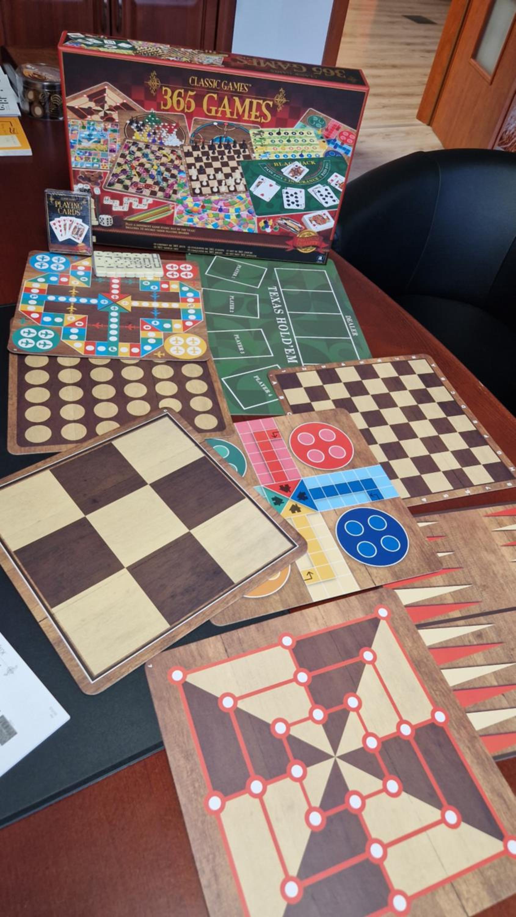 activities & amenities