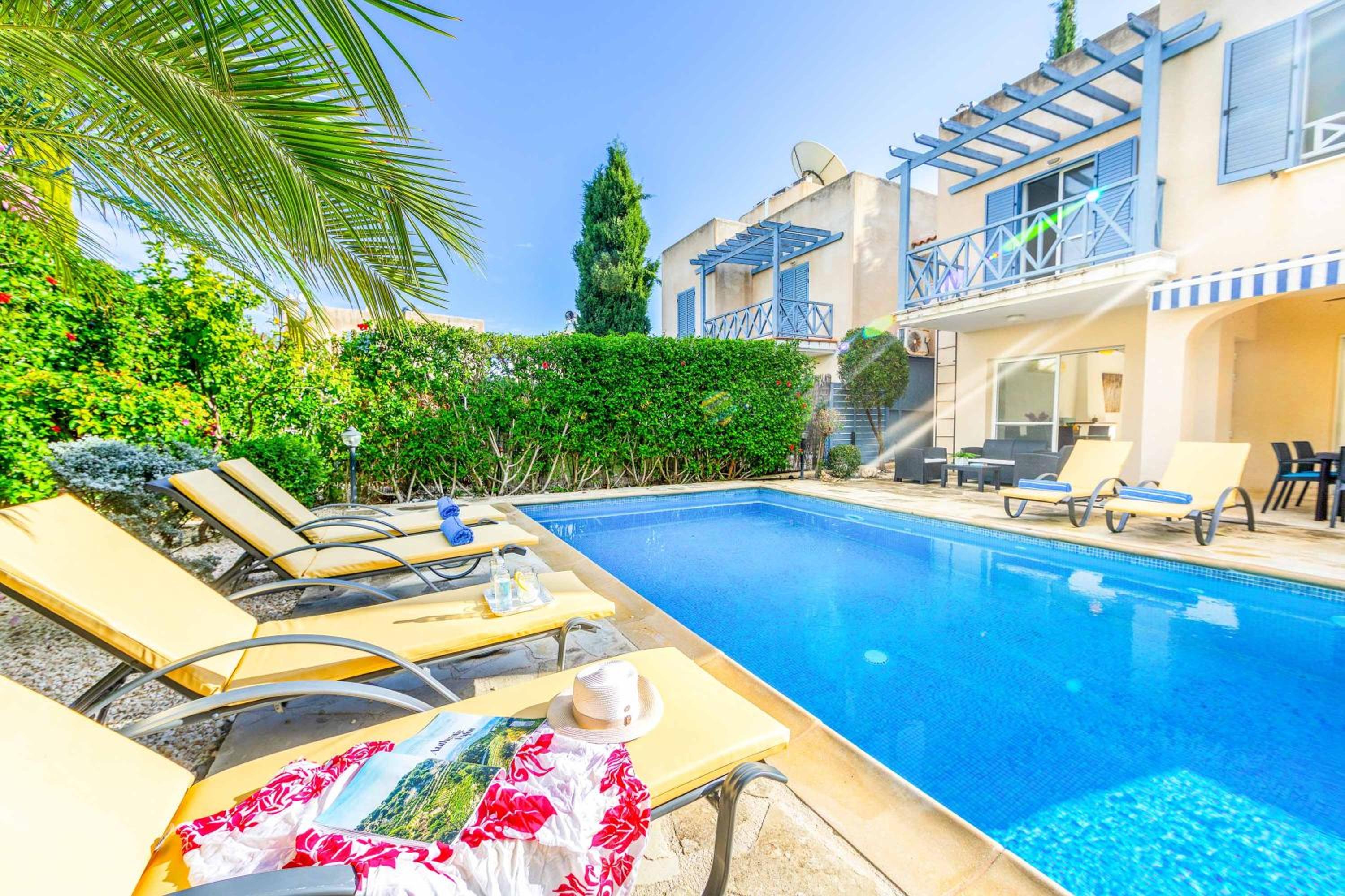 Villa Lilly Rose