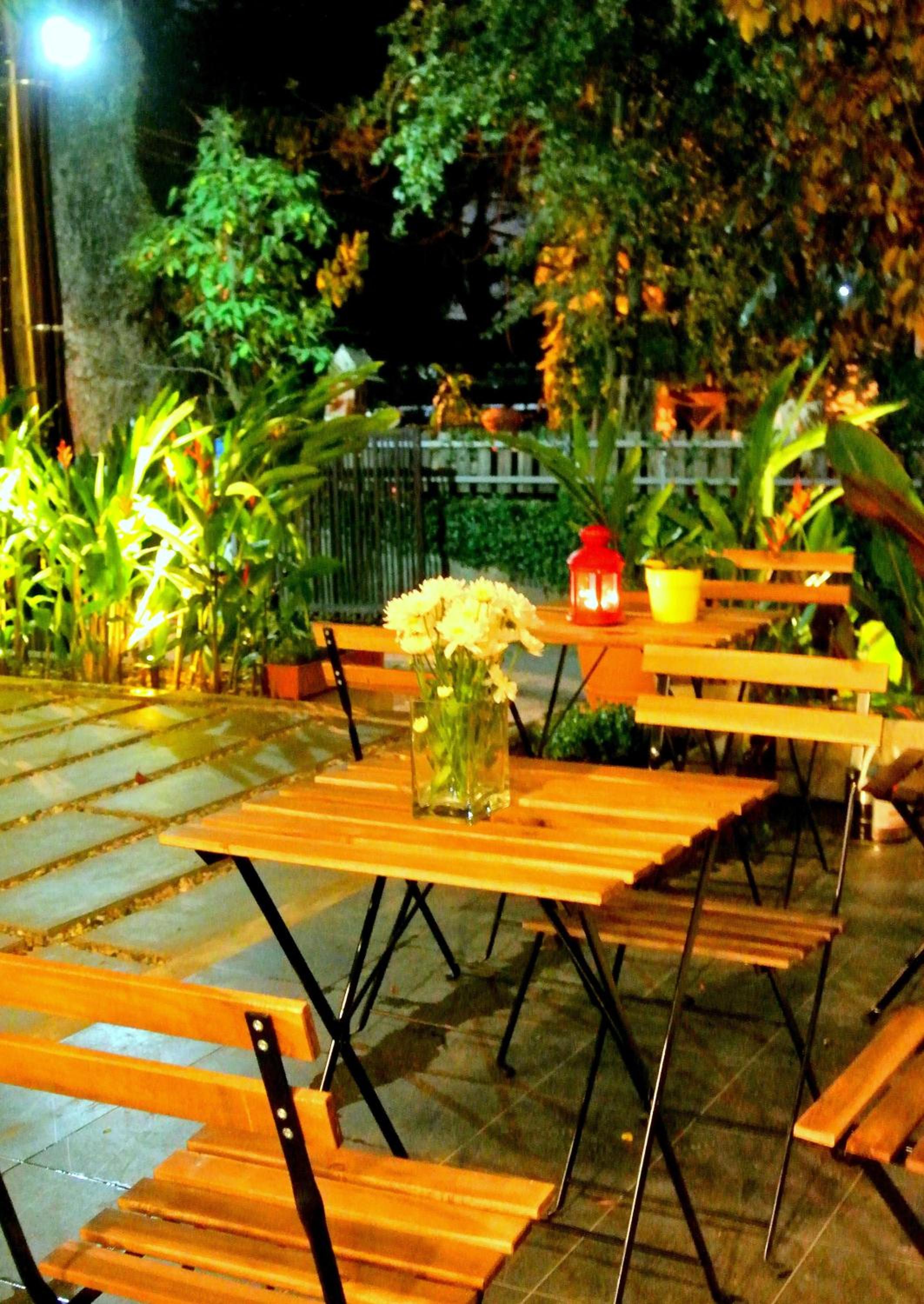 Chiang Mai D Hostel