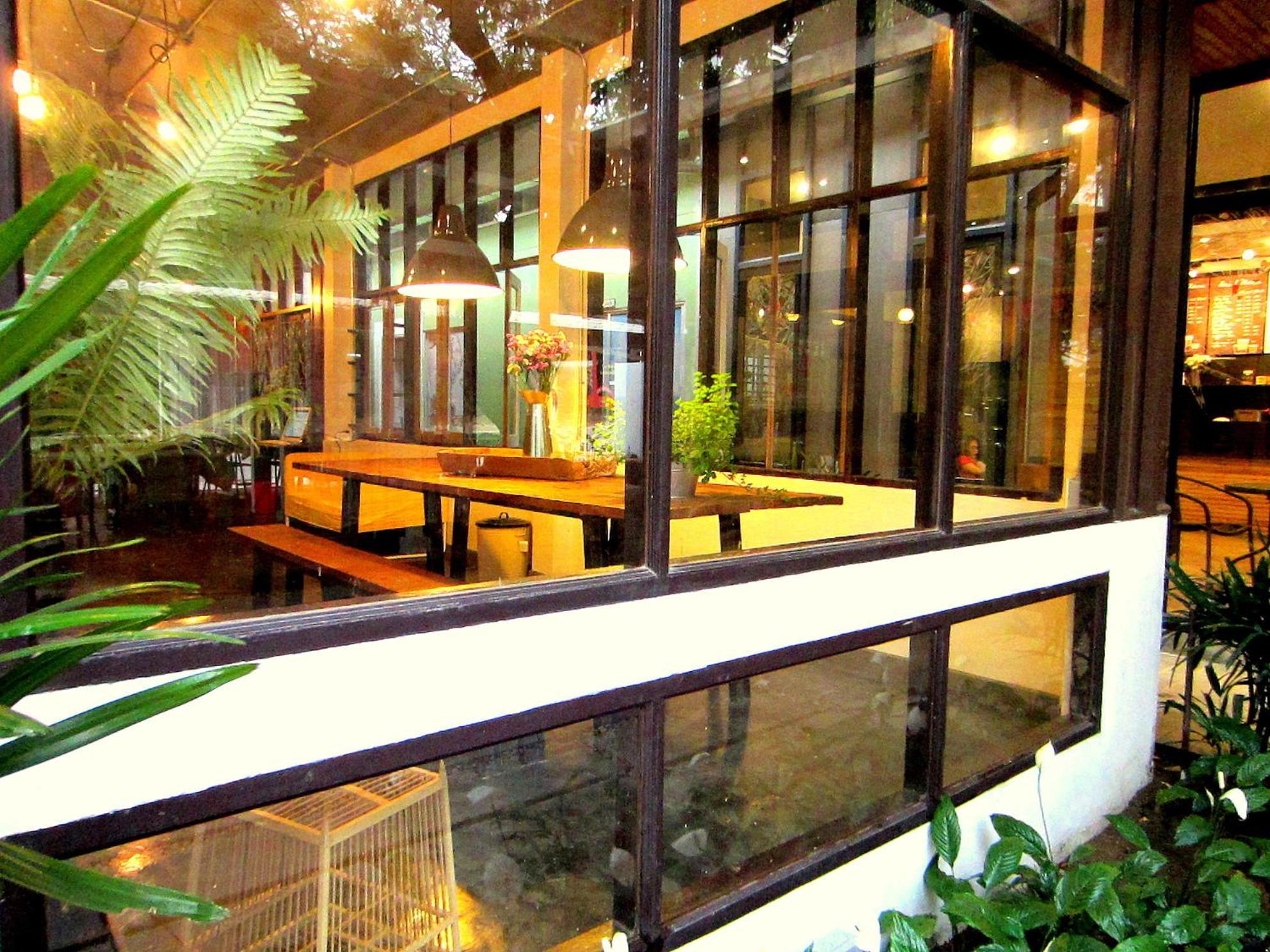 Chiang Mai D Hostel