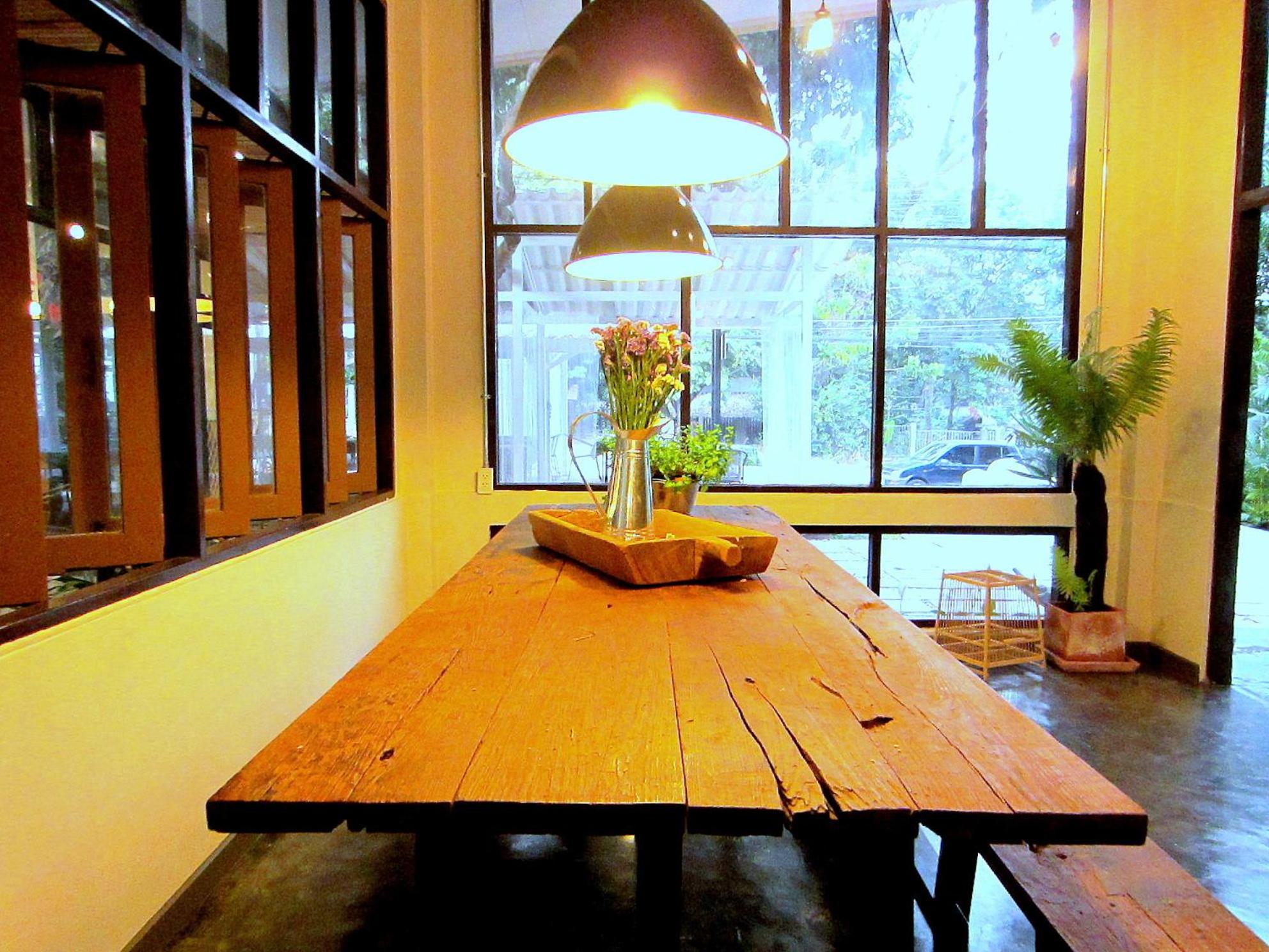 Chiang Mai D Hostel