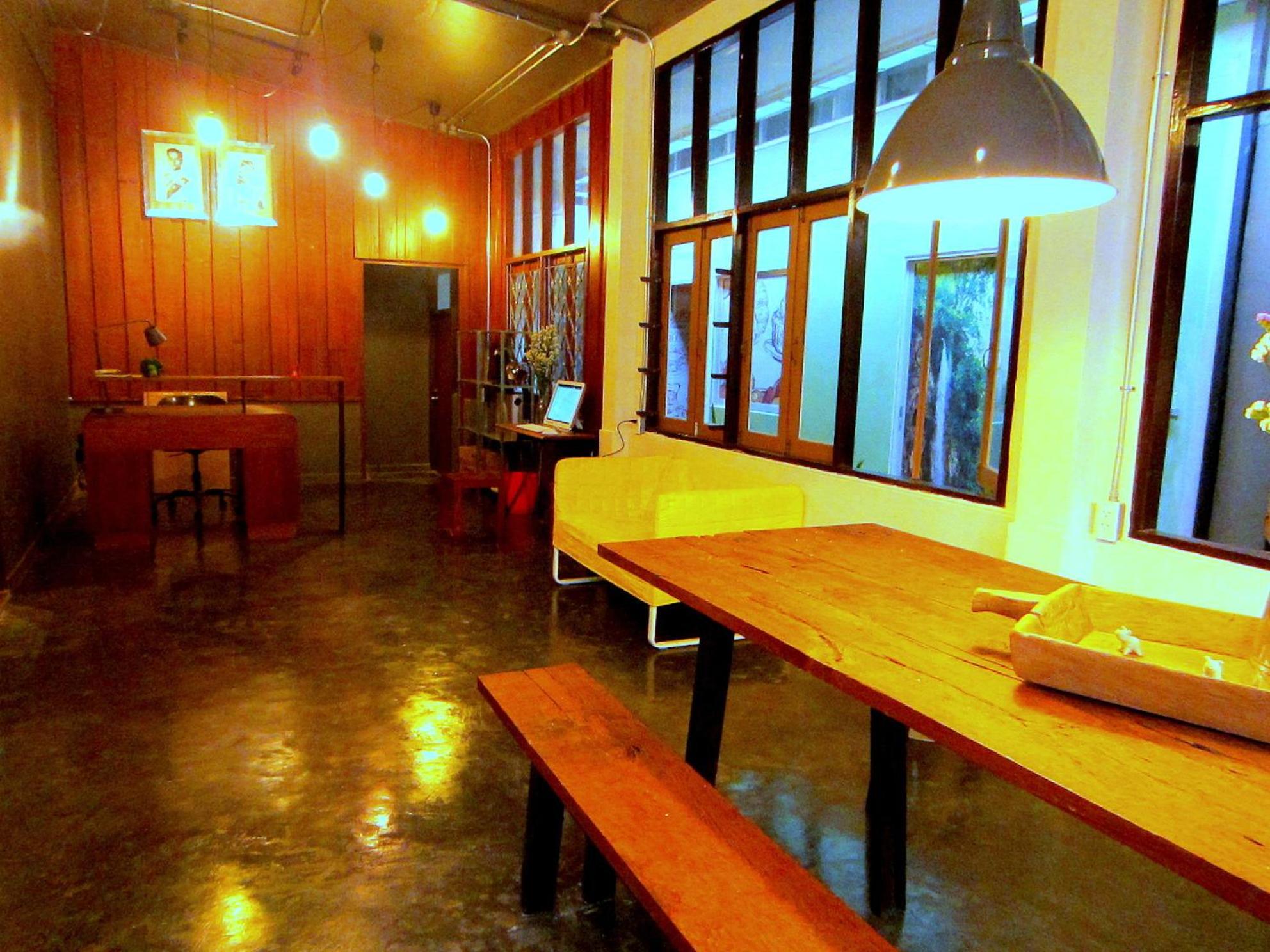Chiang Mai D Hostel