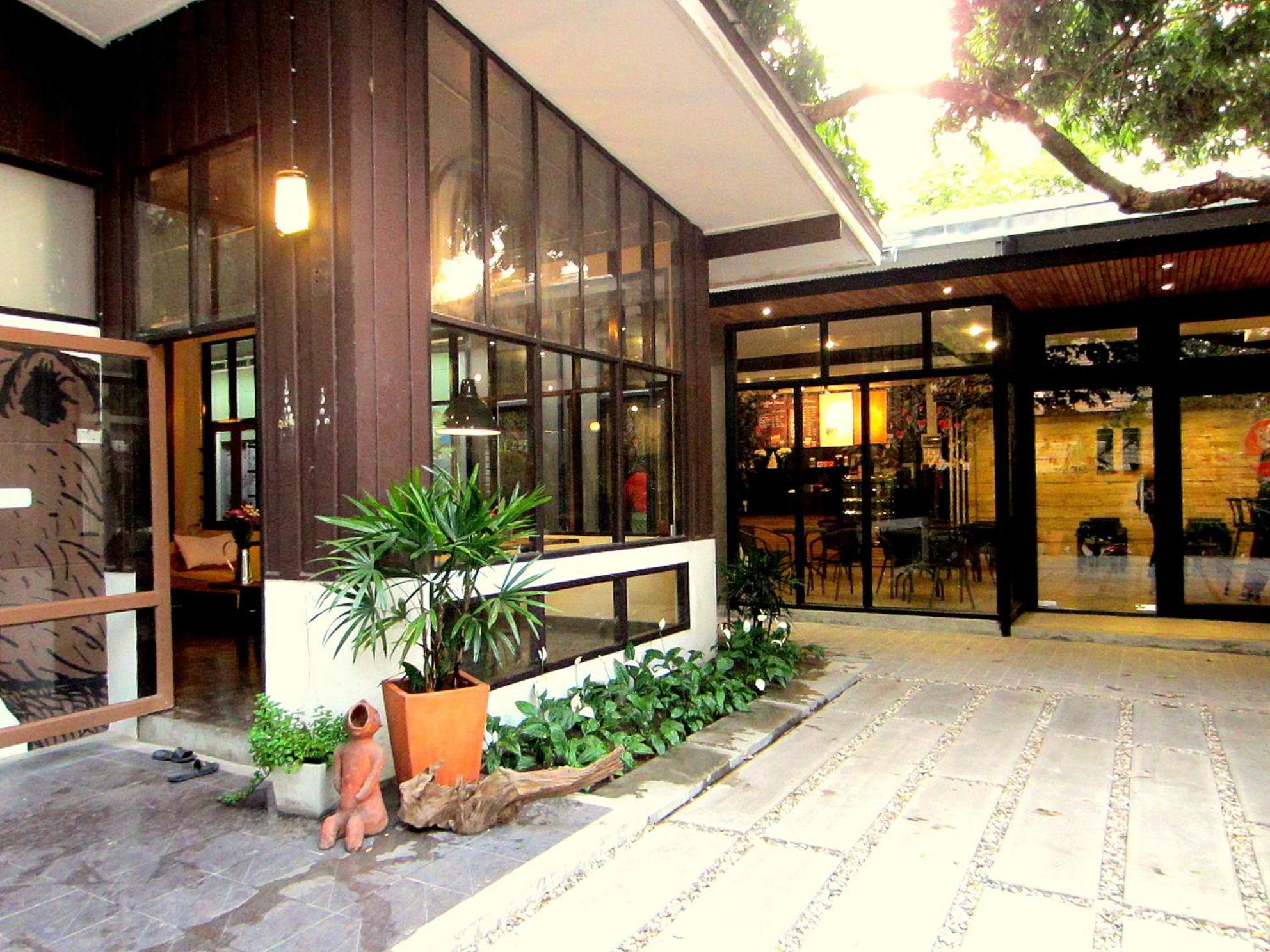 Chiang Mai D Hostel