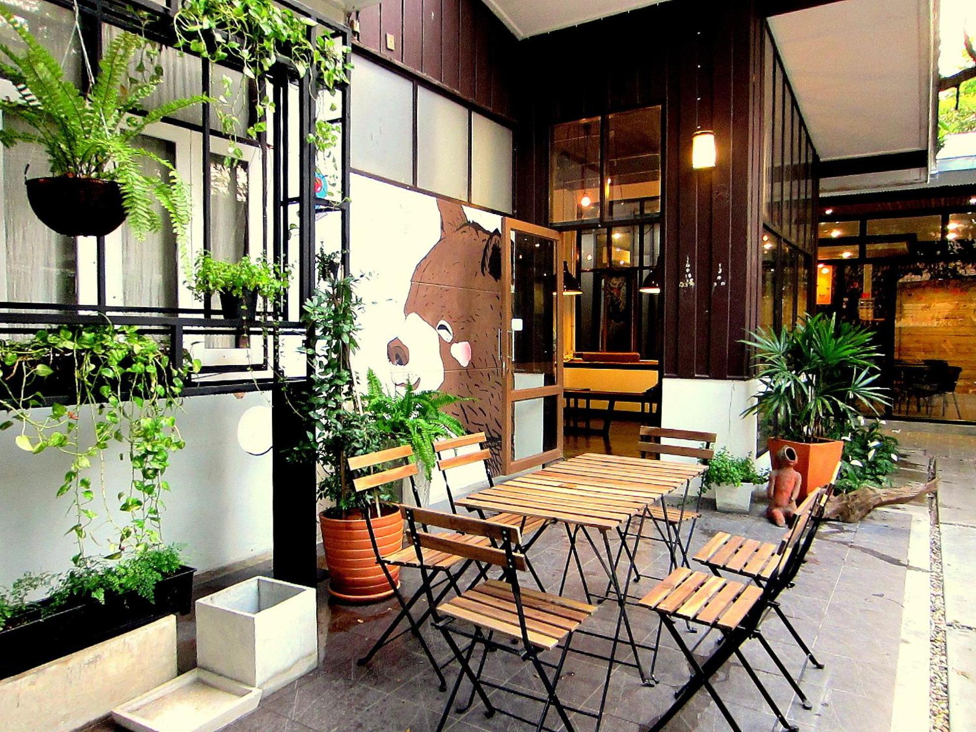 Chiang Mai D Hostel