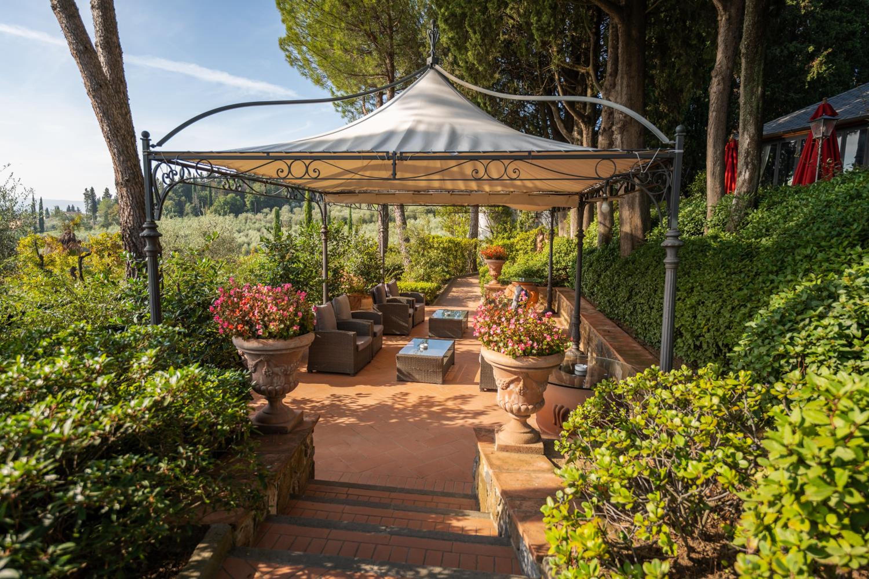 Agriturismo Vecchio Borgo Di Inalbi view 4
