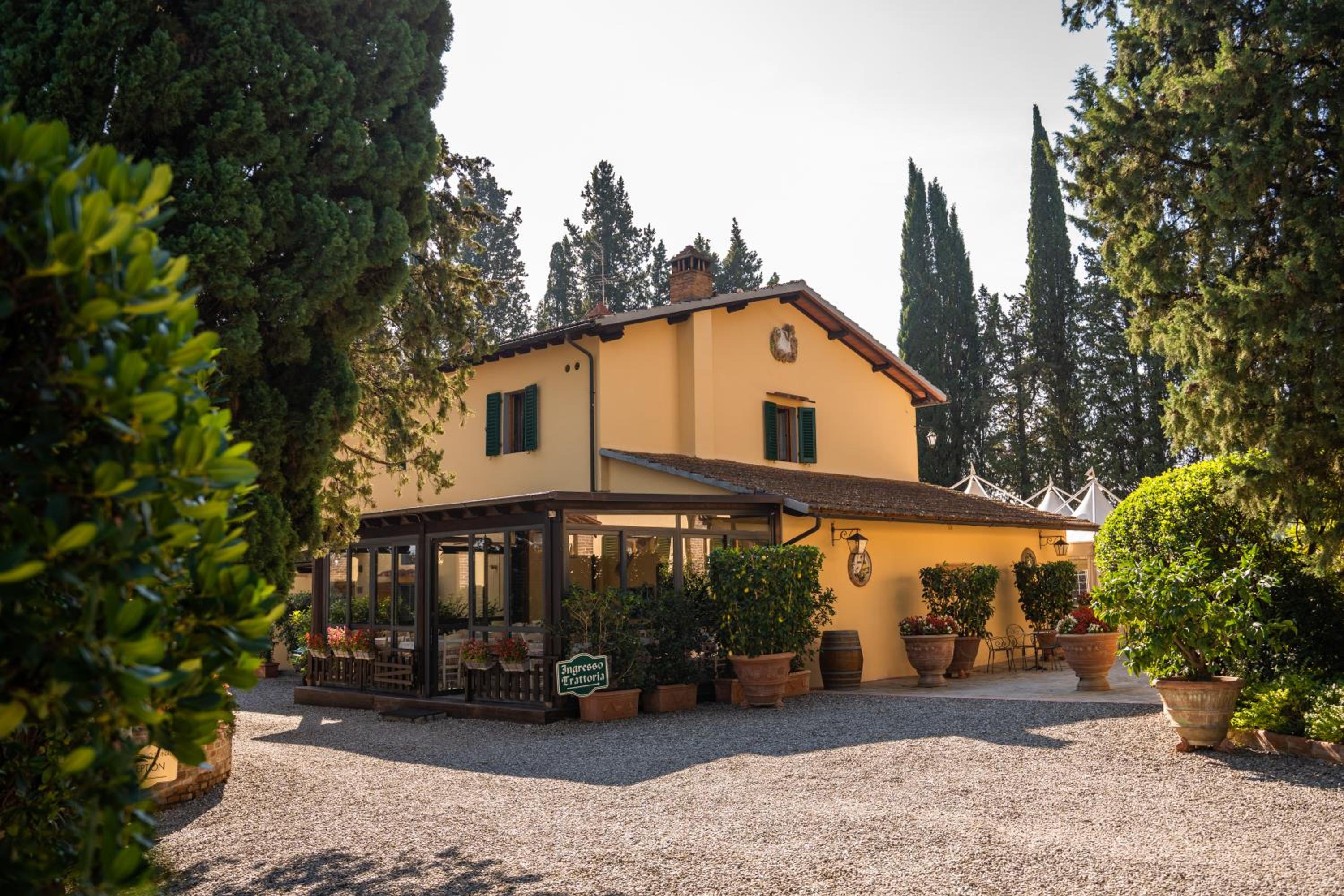 Agriturismo Vecchio Borgo Di Inalbi view 2
