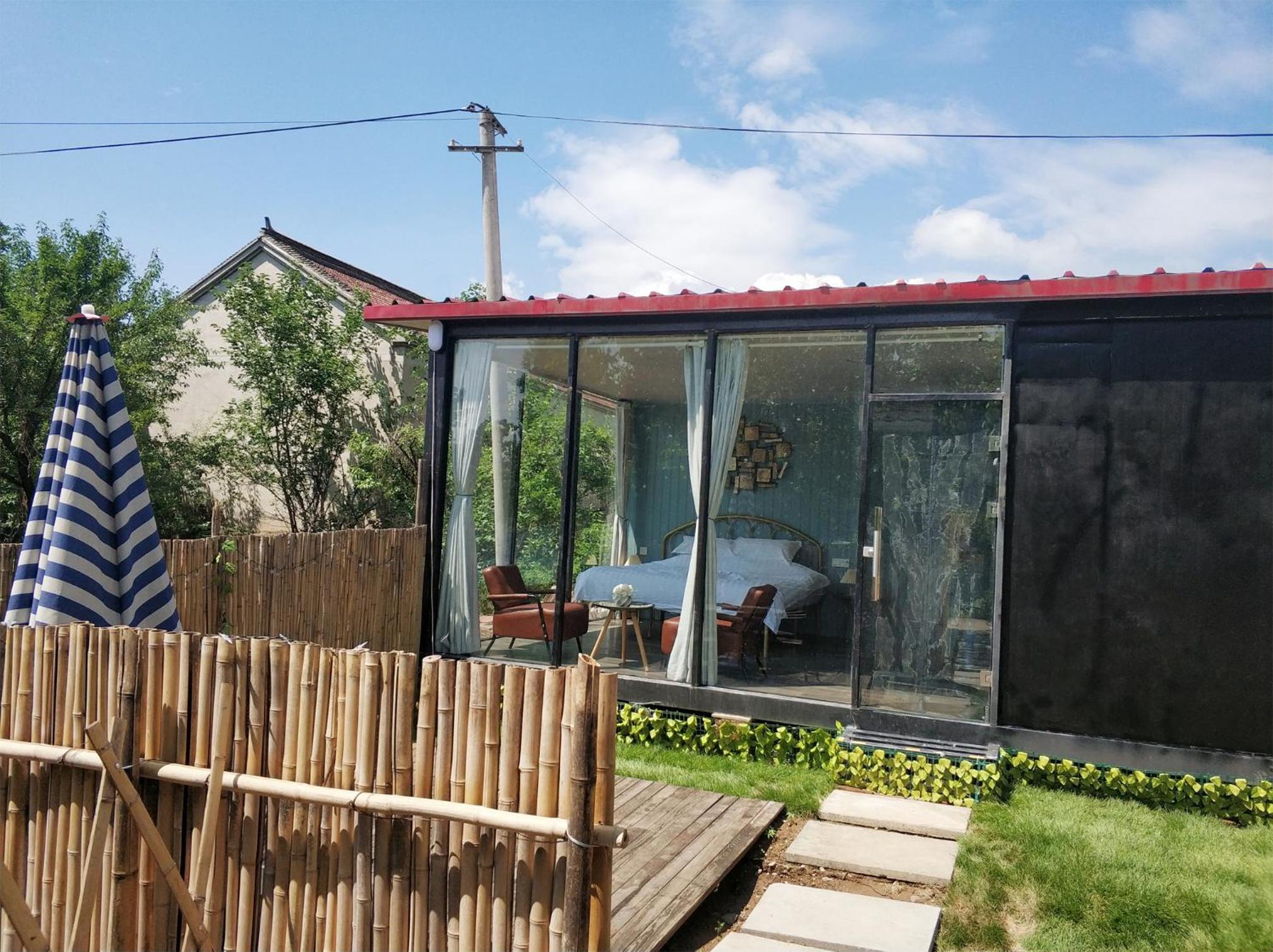 Billina Private Boutique Garden Cottage