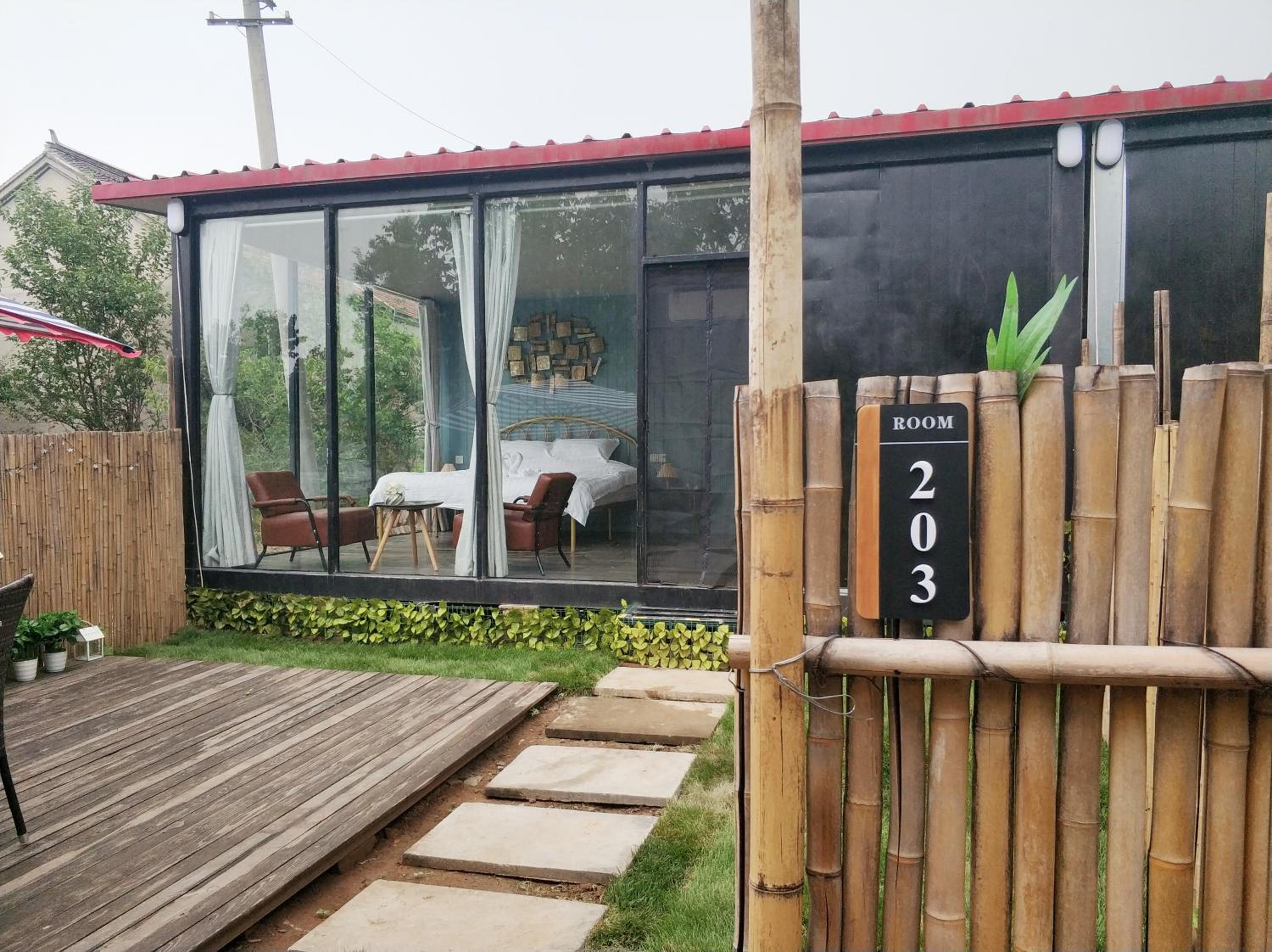Billina Private Boutique Garden Cottage