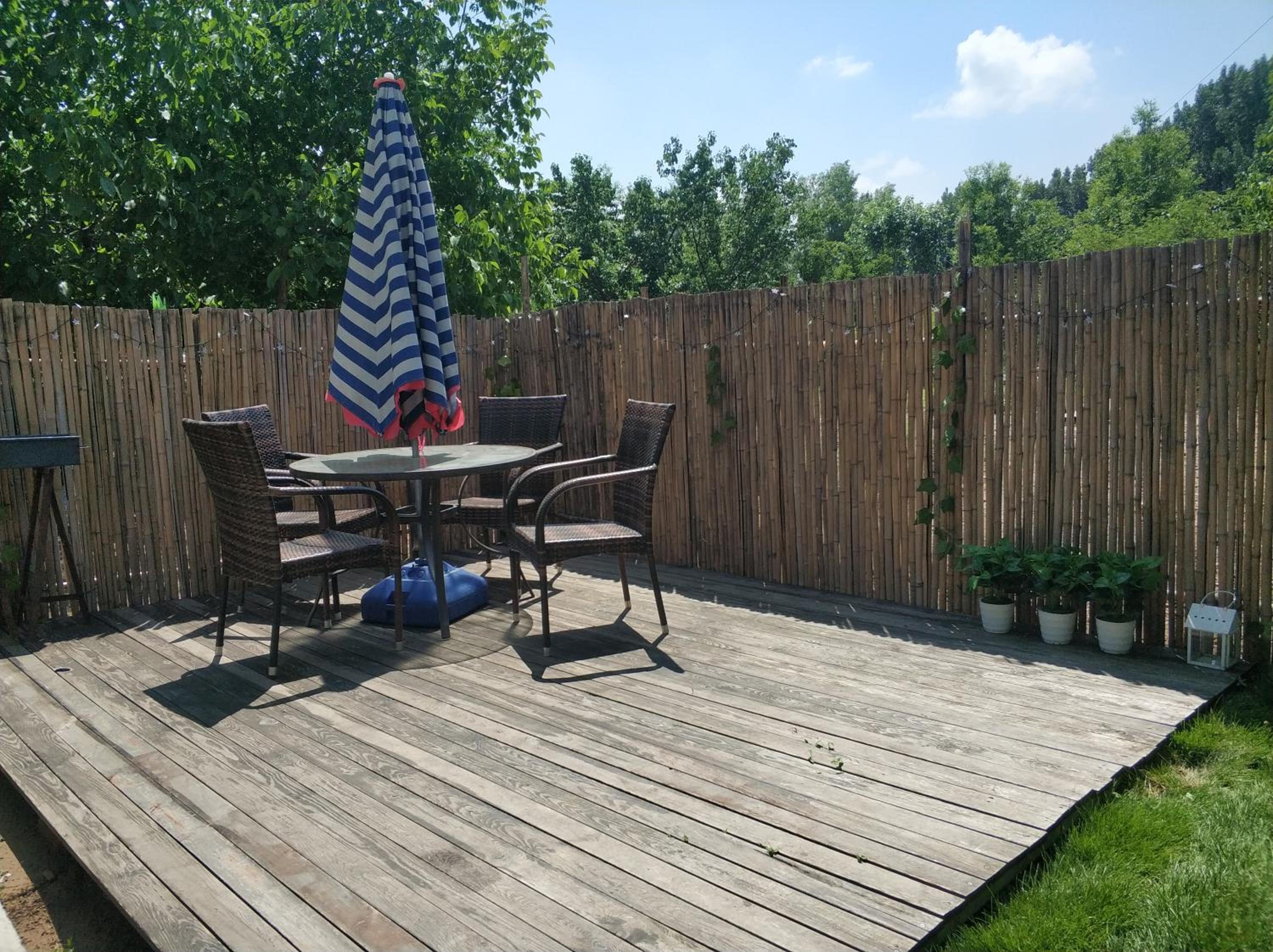 Billina Private Boutique Garden Cottage