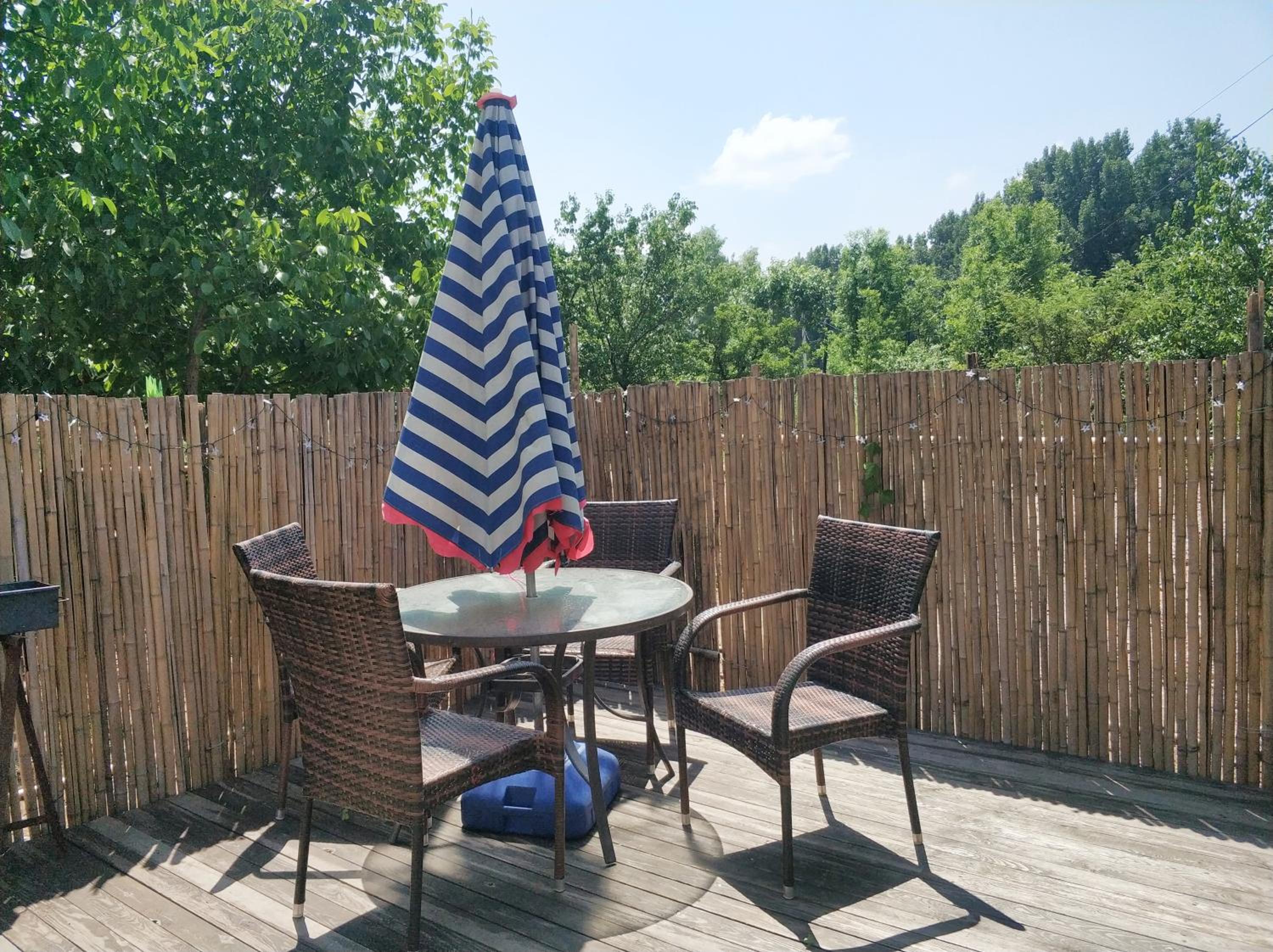 Billina Private Boutique Garden Cottage