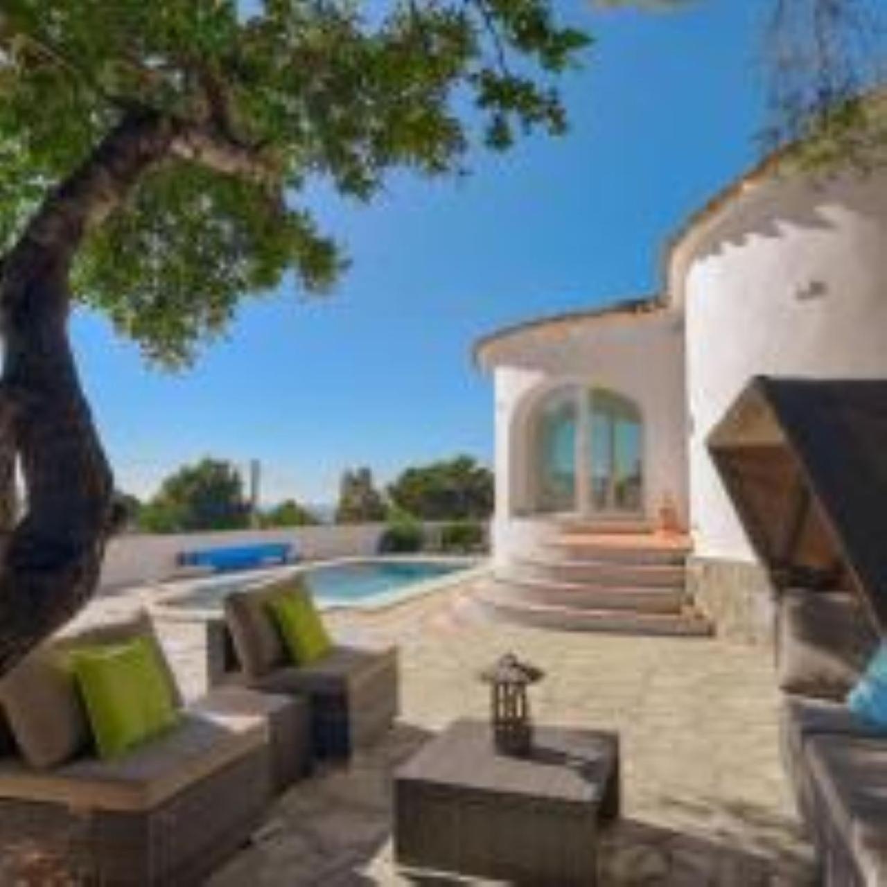 magnifique villa 6 personnes Altéa paradiso
