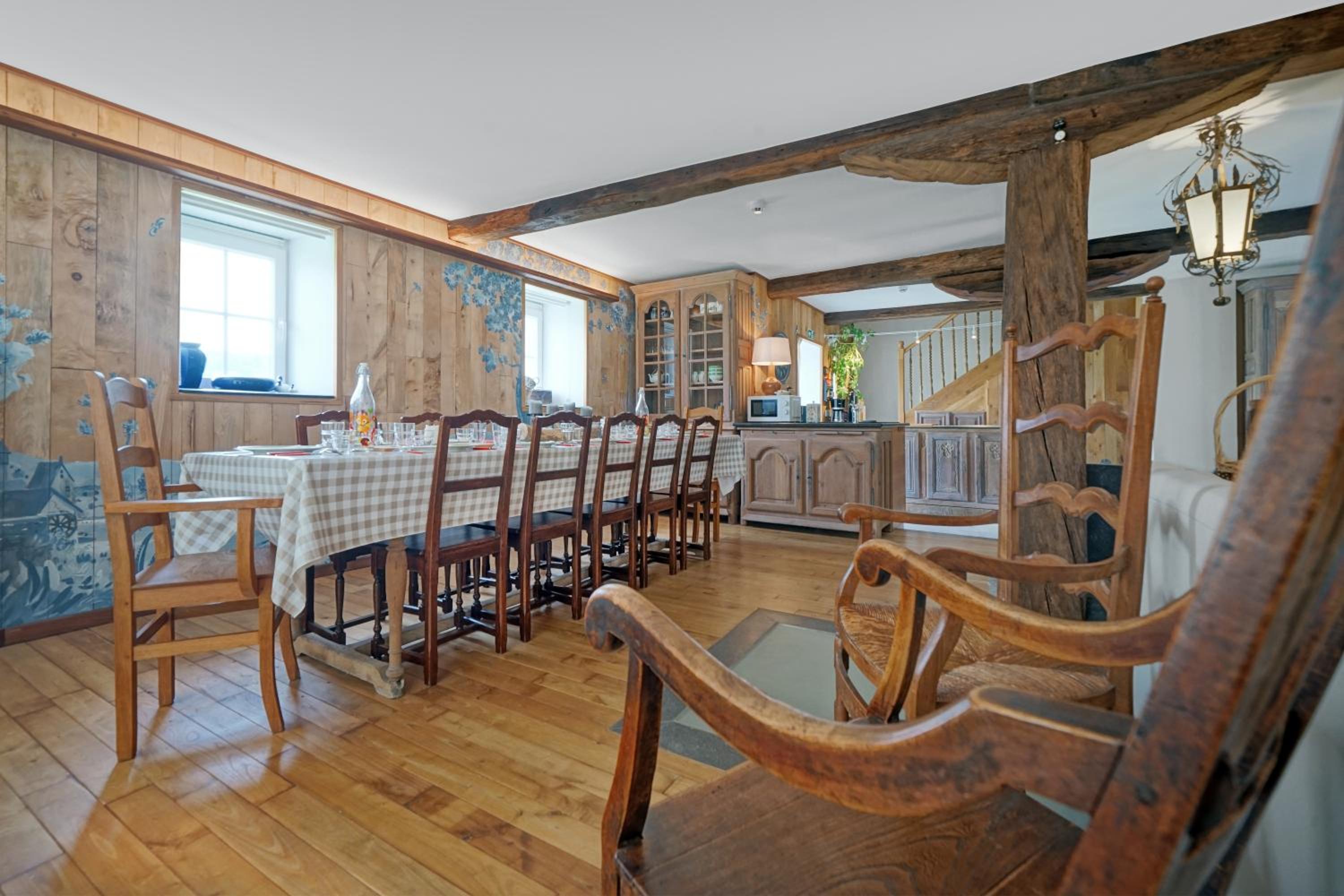 Gîte de la Forêt
