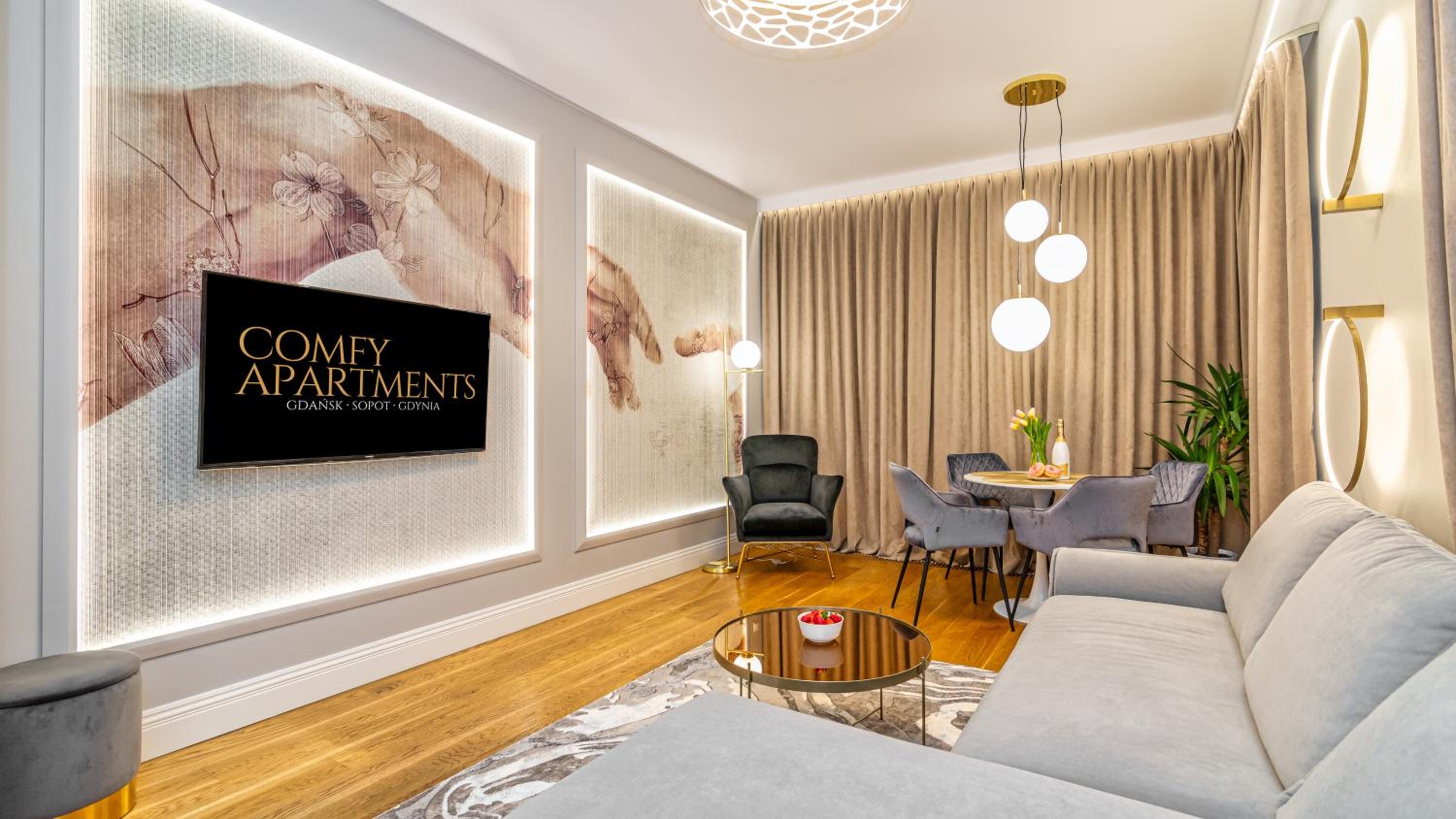Comfy Apartments - Lux Na Fali - Monte Cassino view 5