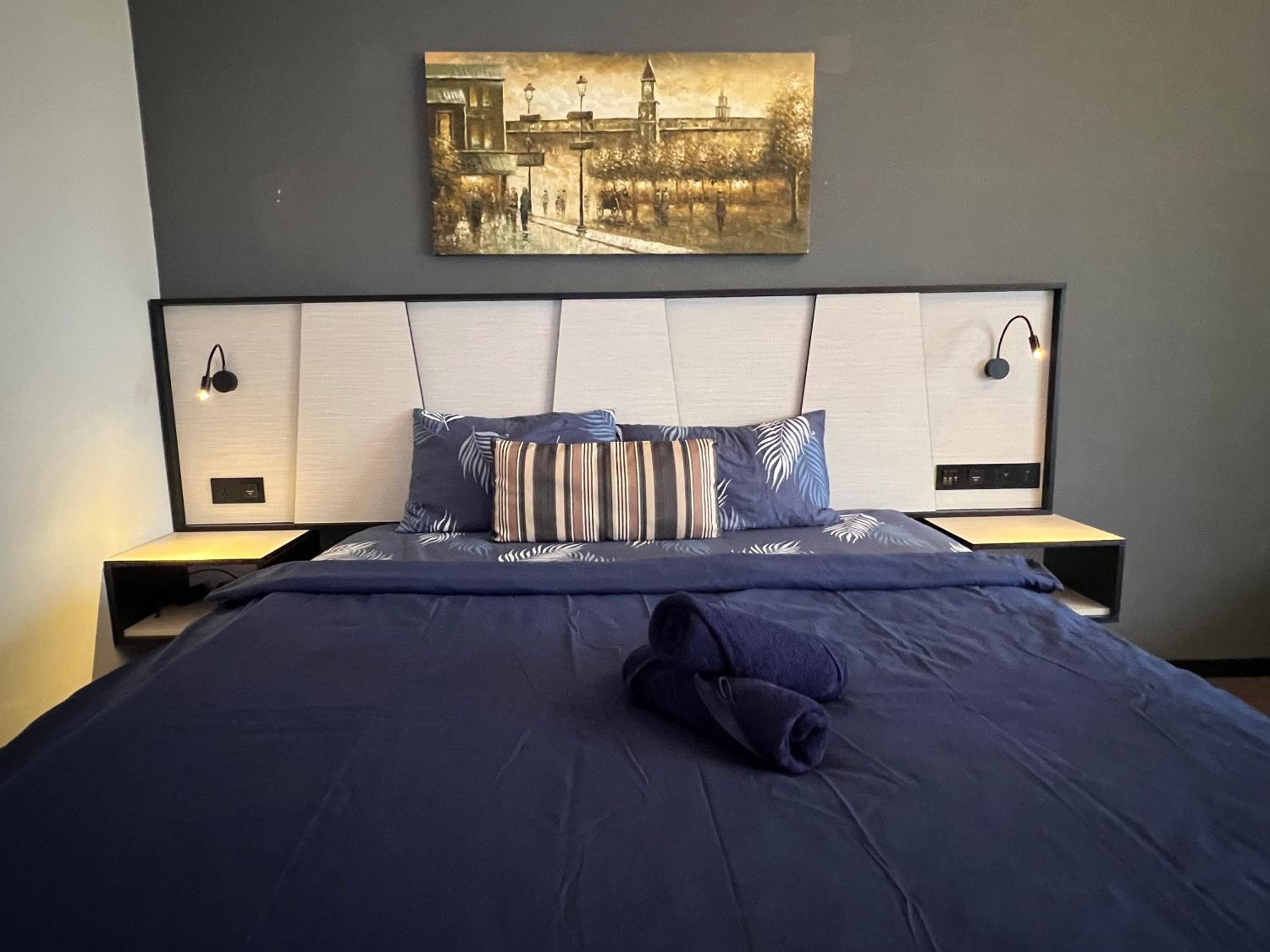 ComfyHomes M101 Dang Wangi Pool KLCC View