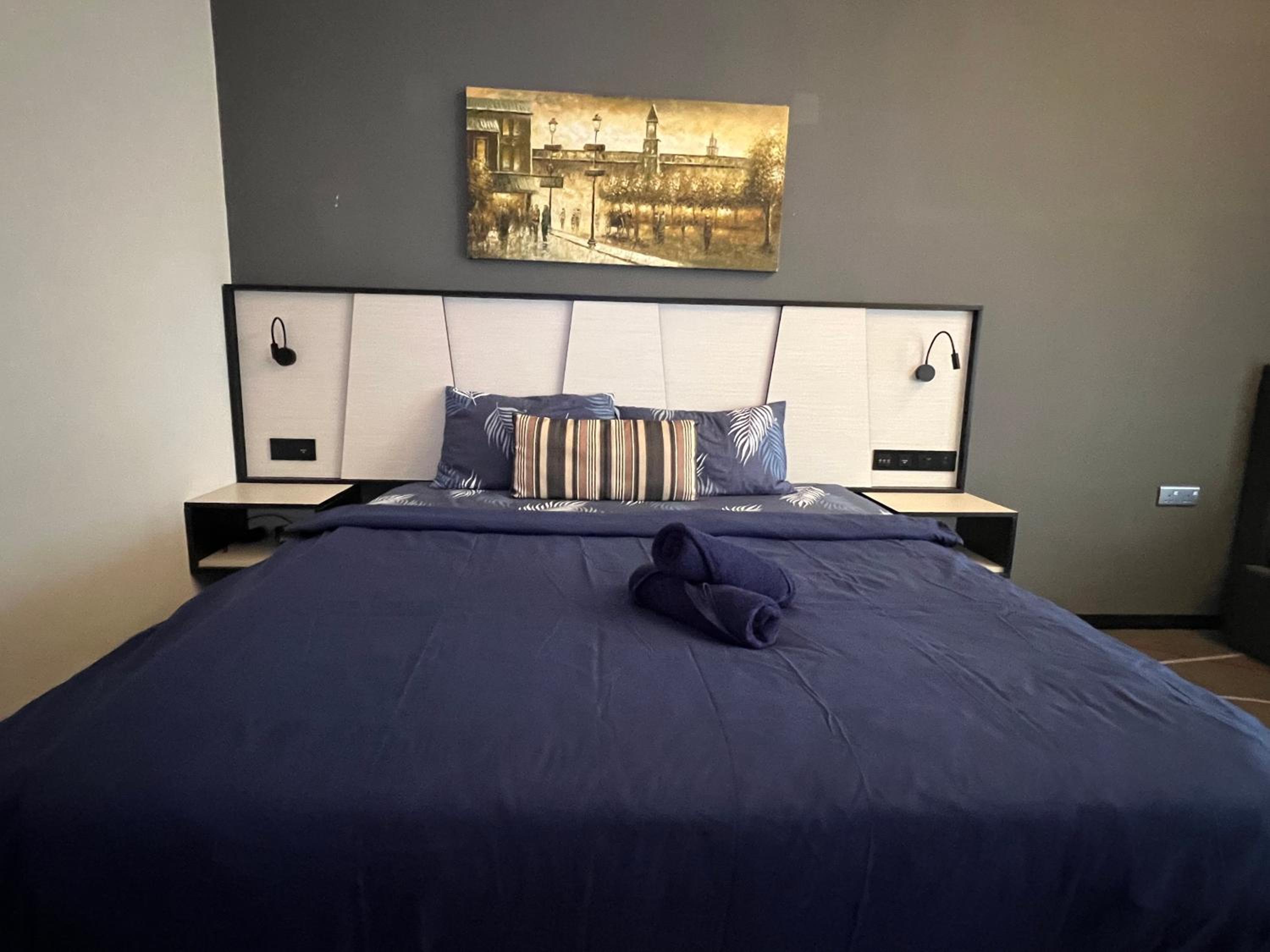 ComfyHomes M101 Dang Wangi Pool KLCC View