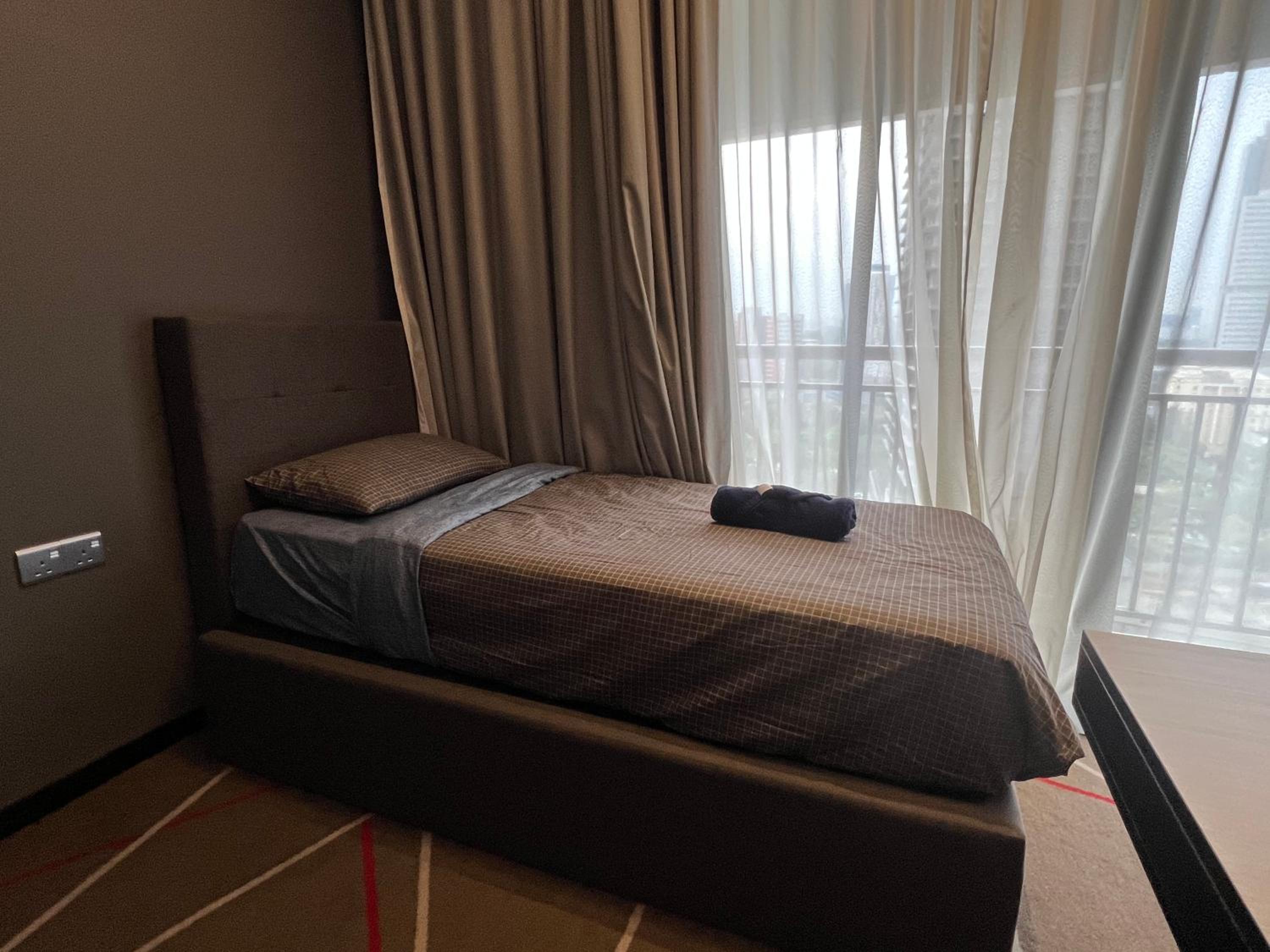 ComfyHomes M101 Dang Wangi Pool KLCC View