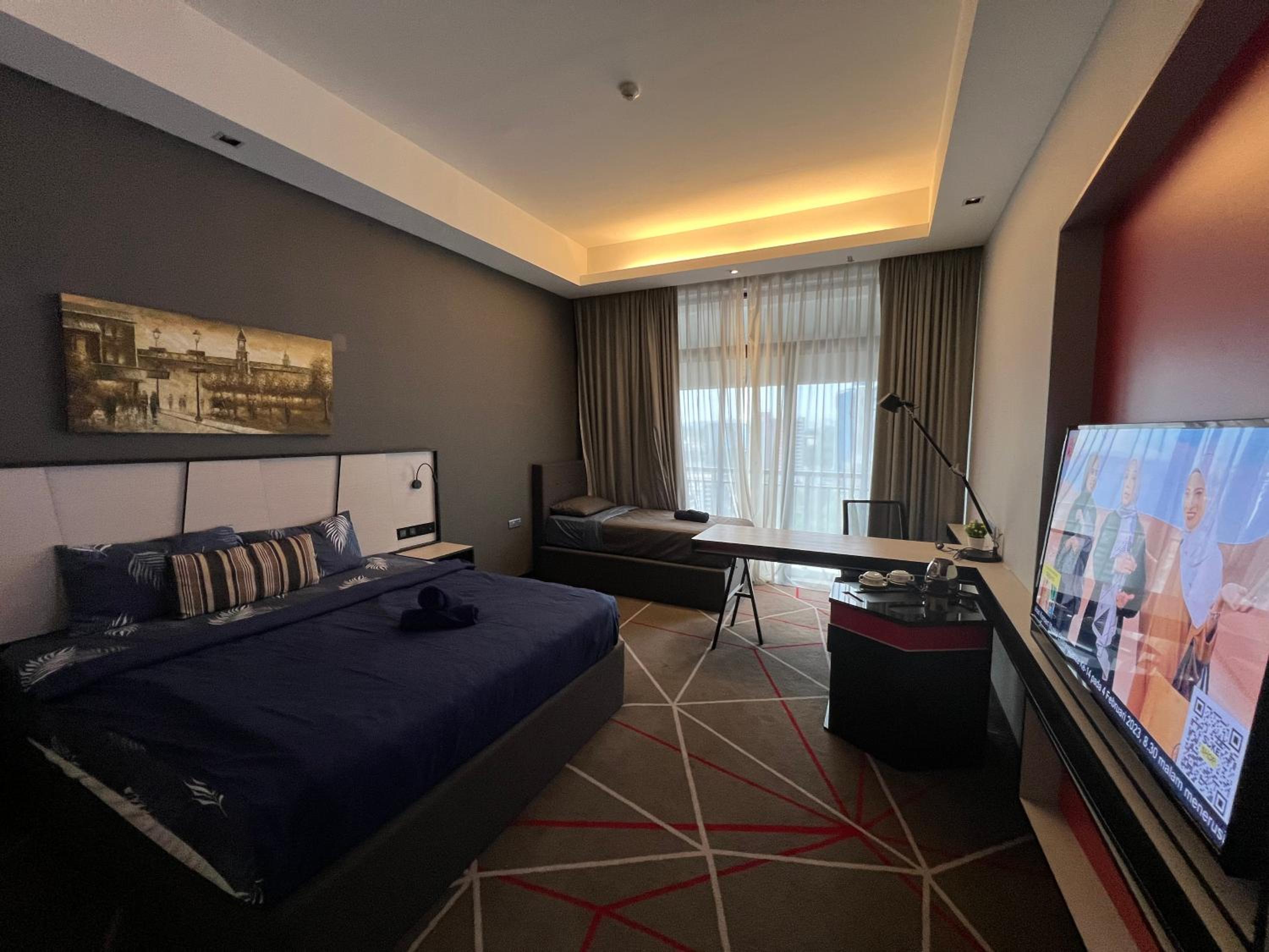 ComfyHomes M101 Dang Wangi Pool KLCC View