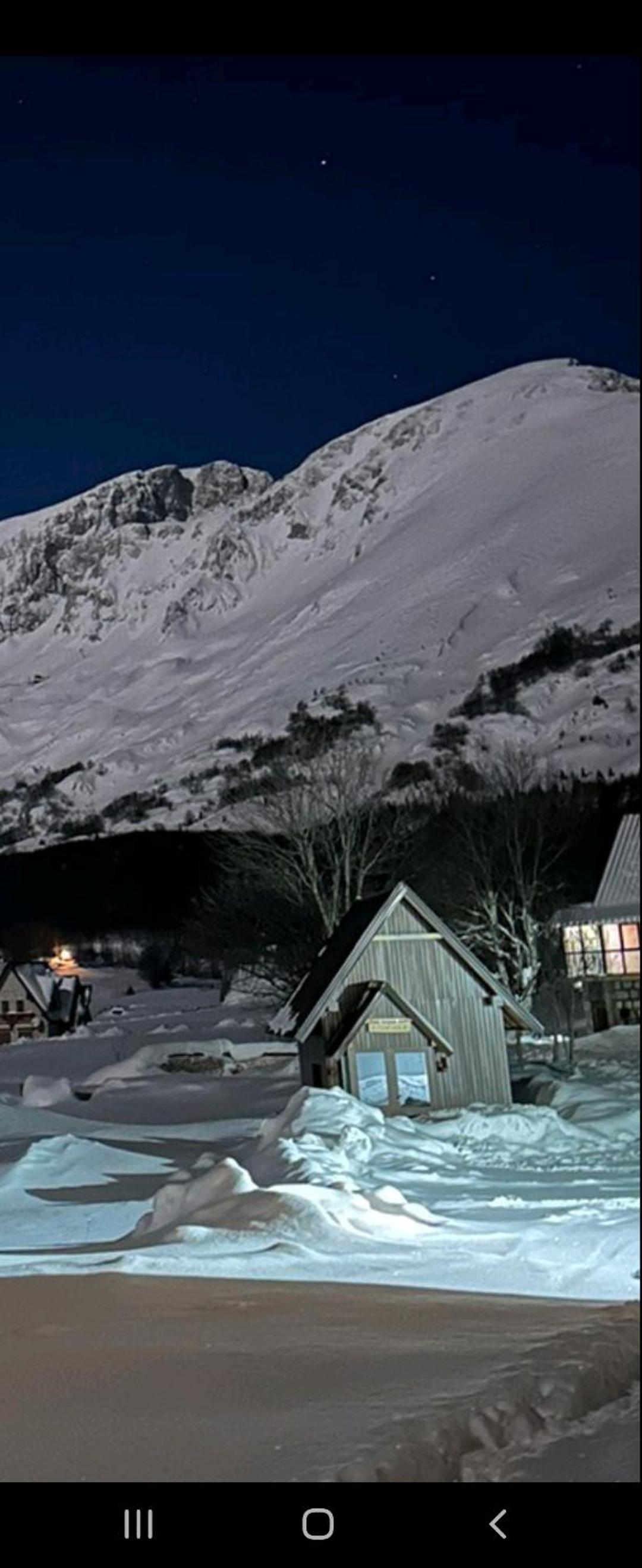 Koliba Činčila view 2