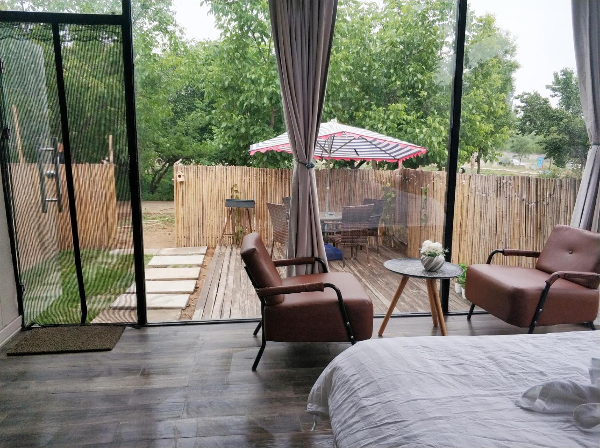 Billina Private Boutique Garden Cottage