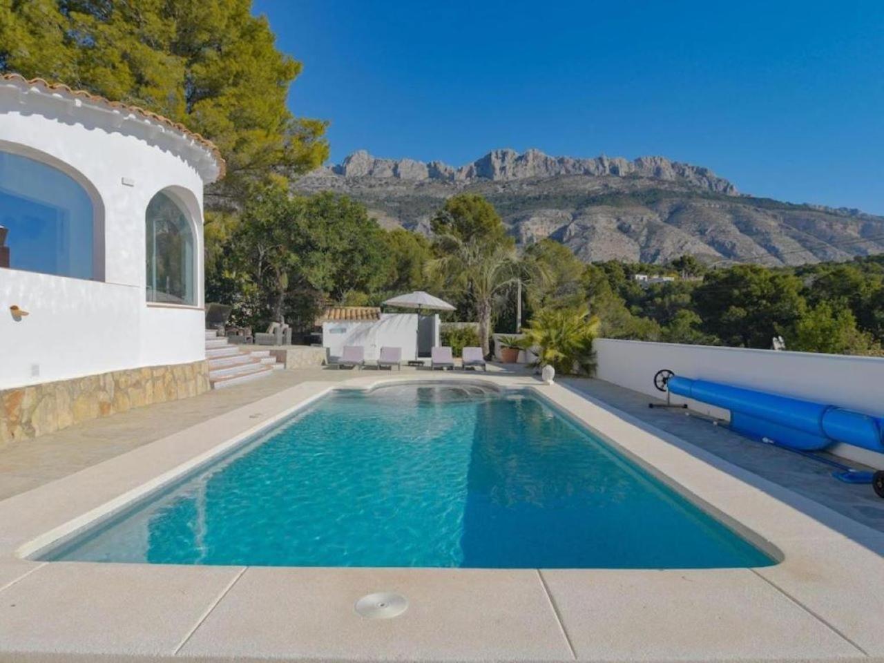 magnifique villa 6 personnes Altéa paradiso