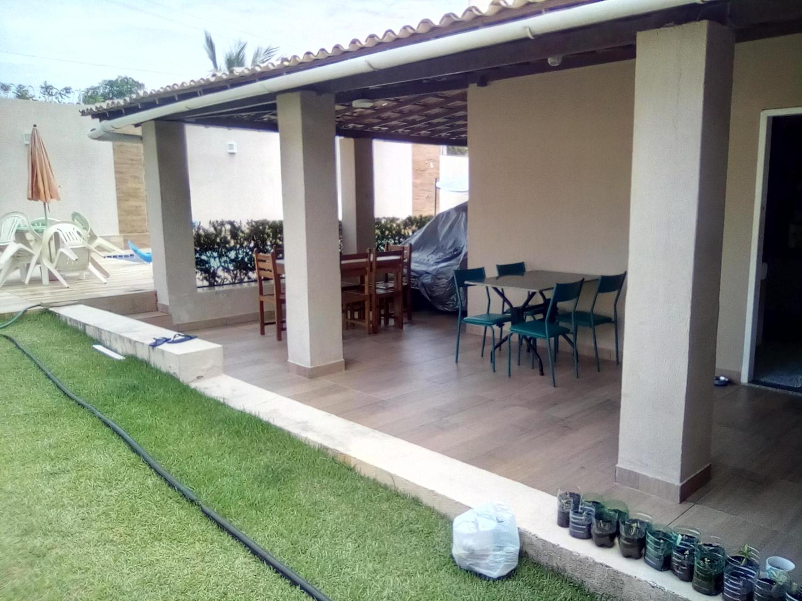 Casa de praia gourmet Abais