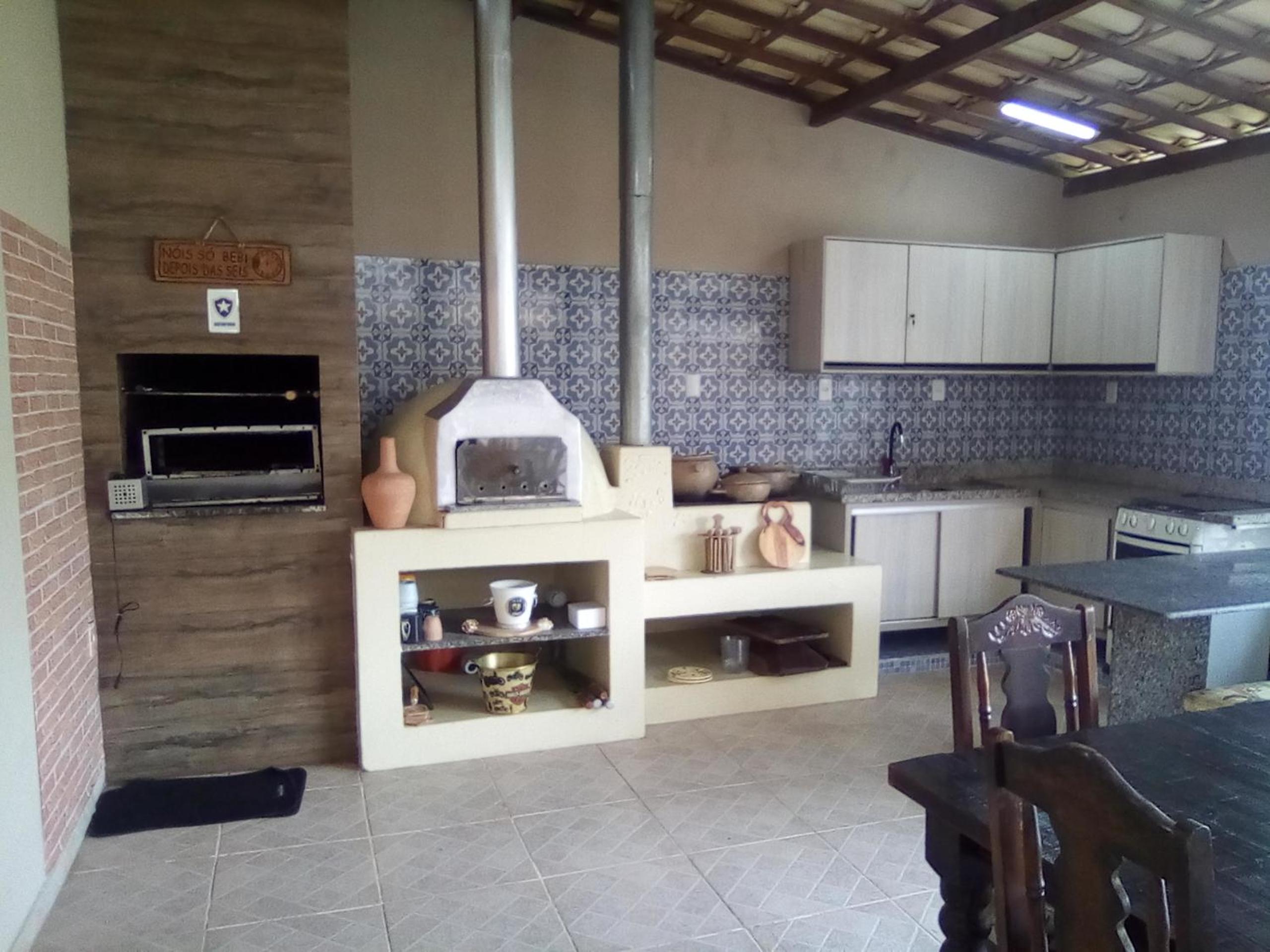 Casa de praia gourmet Abais
