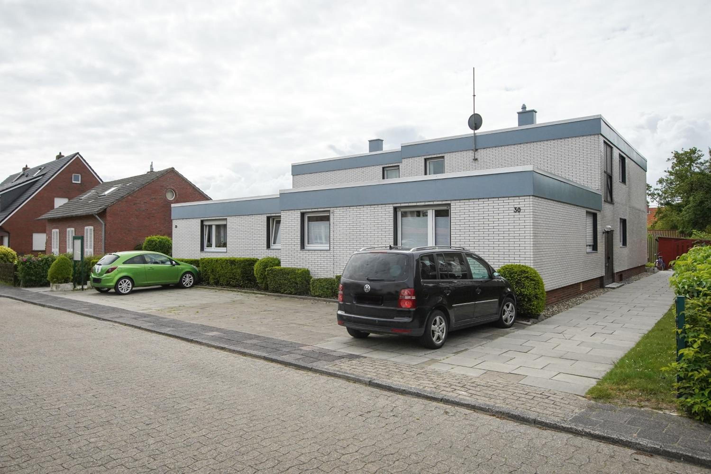 Haus Spökenkieker Bungalow Pewsum