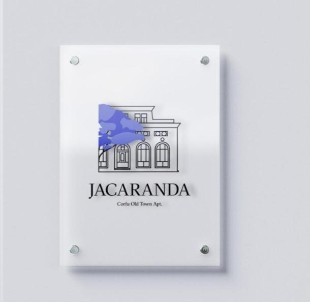 Jacaranda Corfu Old Town Apt view 5