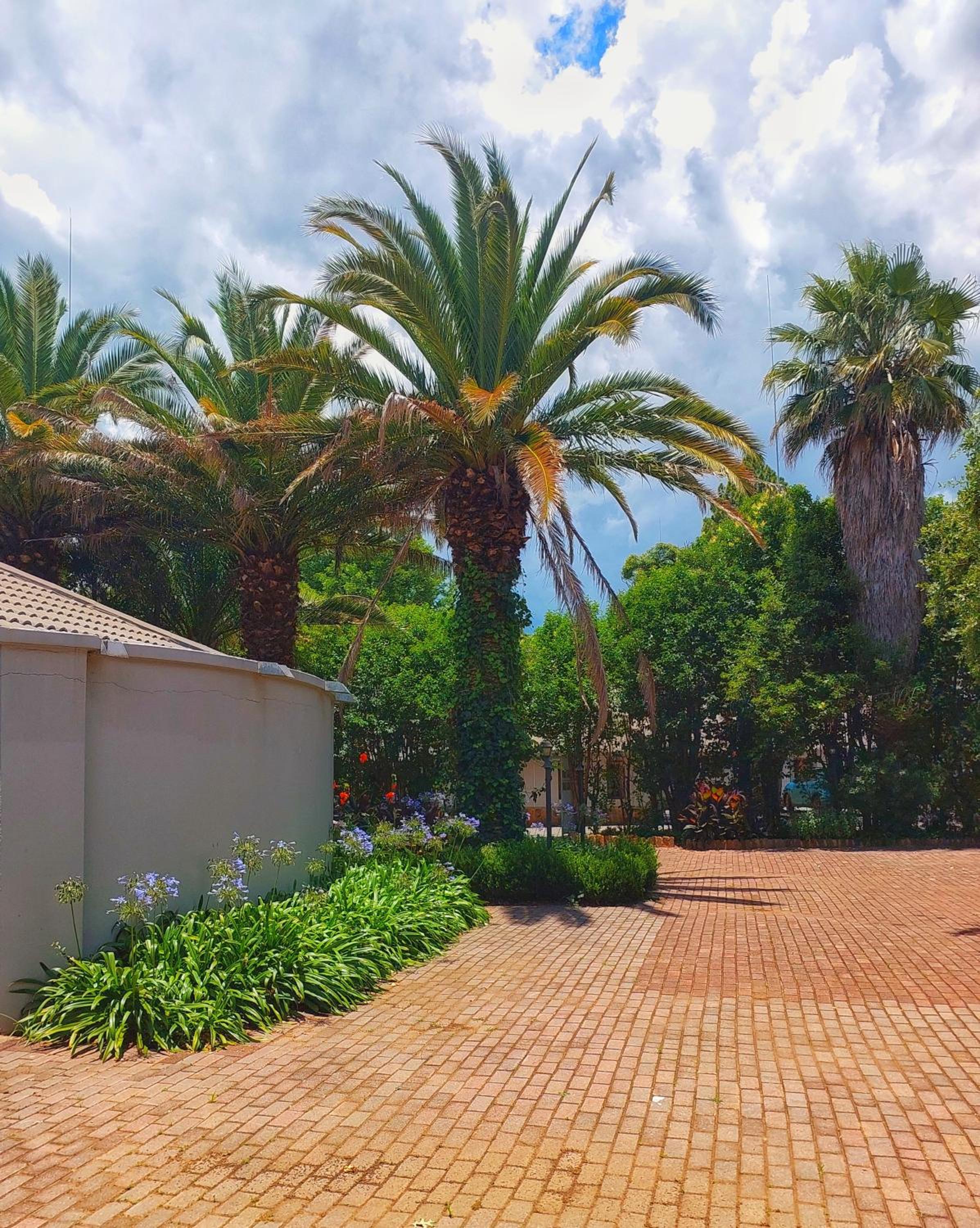 Clivia Lodge view 2