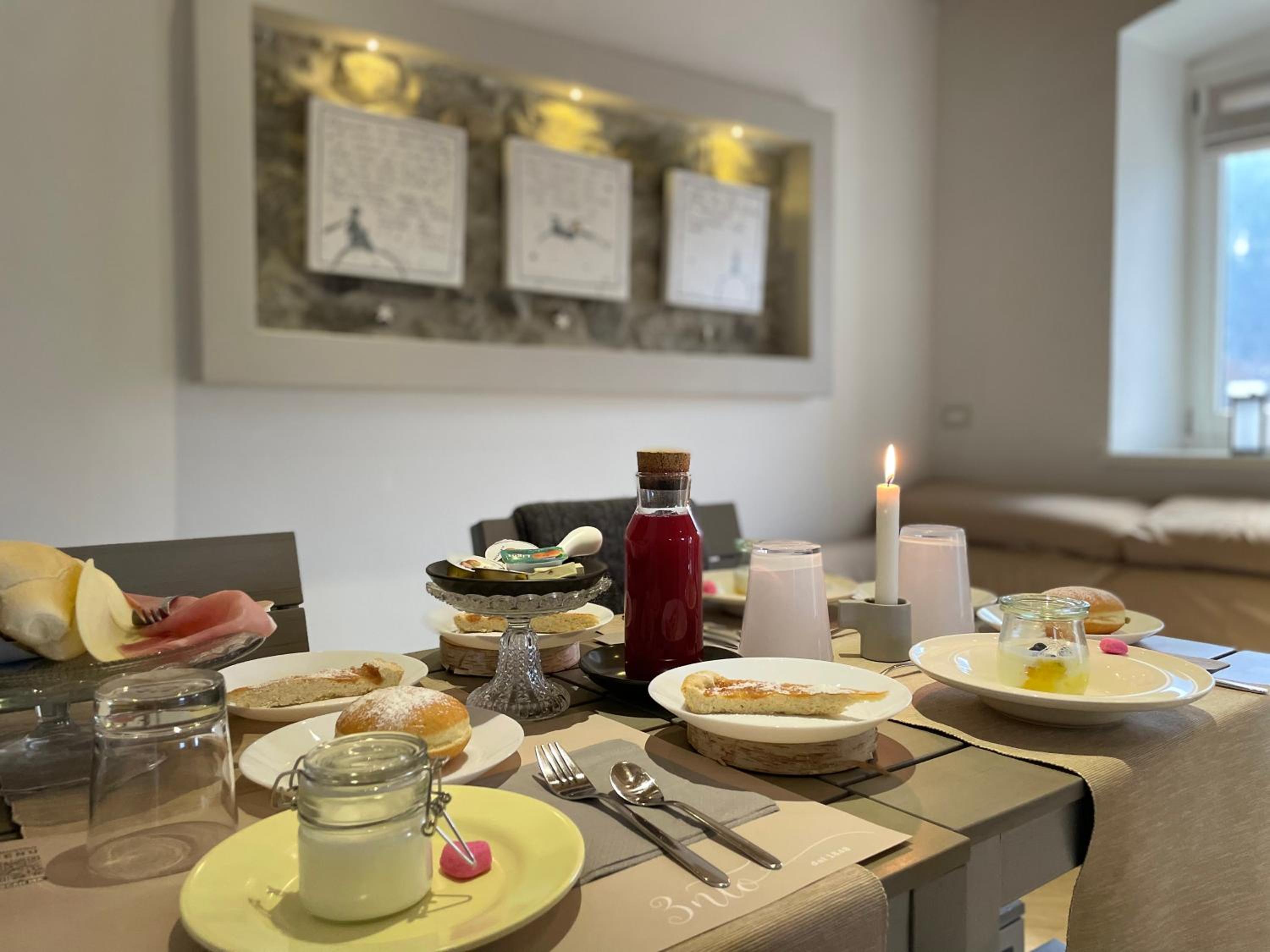 B&B Il Piccolo Principe room and breakfast