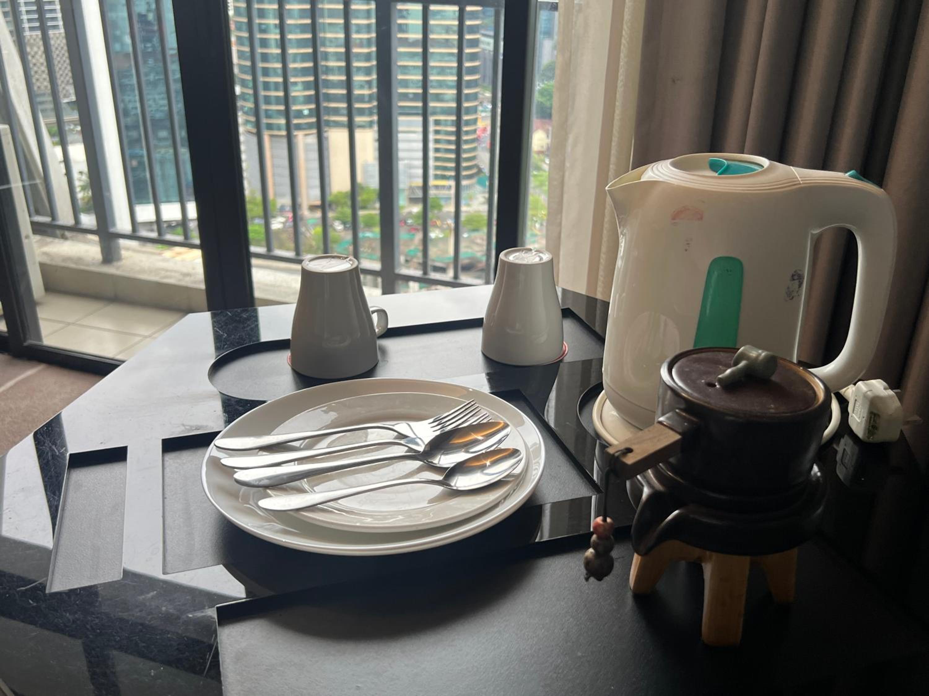 ComfyHomes M101 Dang Wangi Pool KLCC View