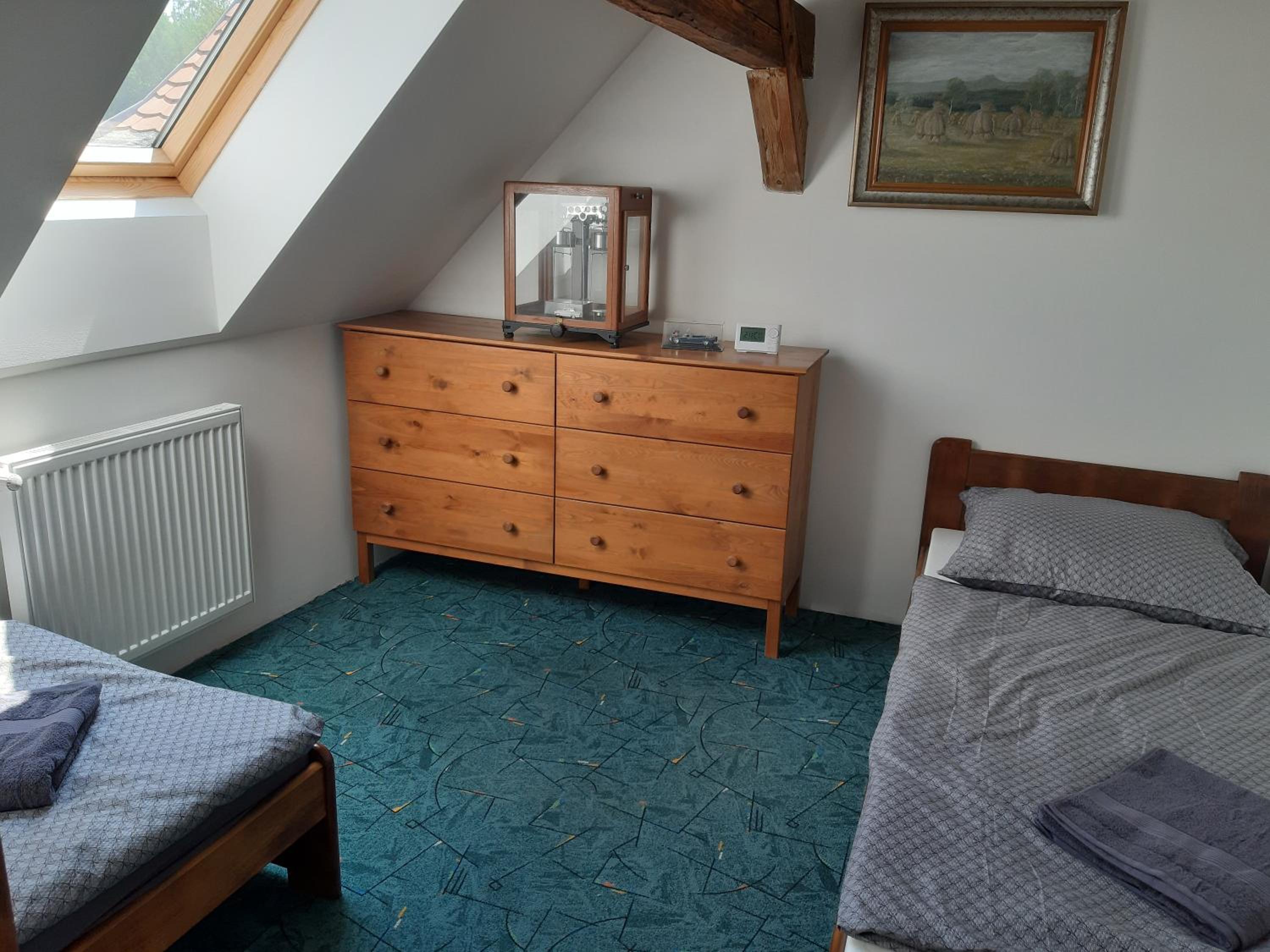 Apartmán Na Kamenu