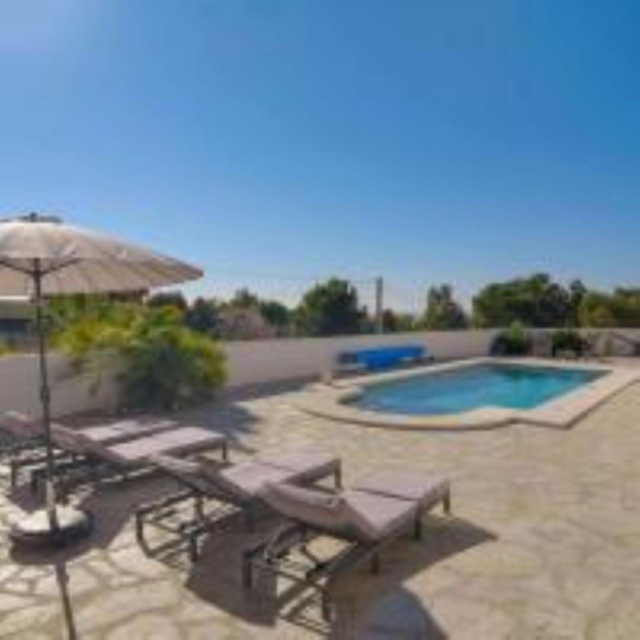 magnifique villa 6 personnes Altéa paradiso