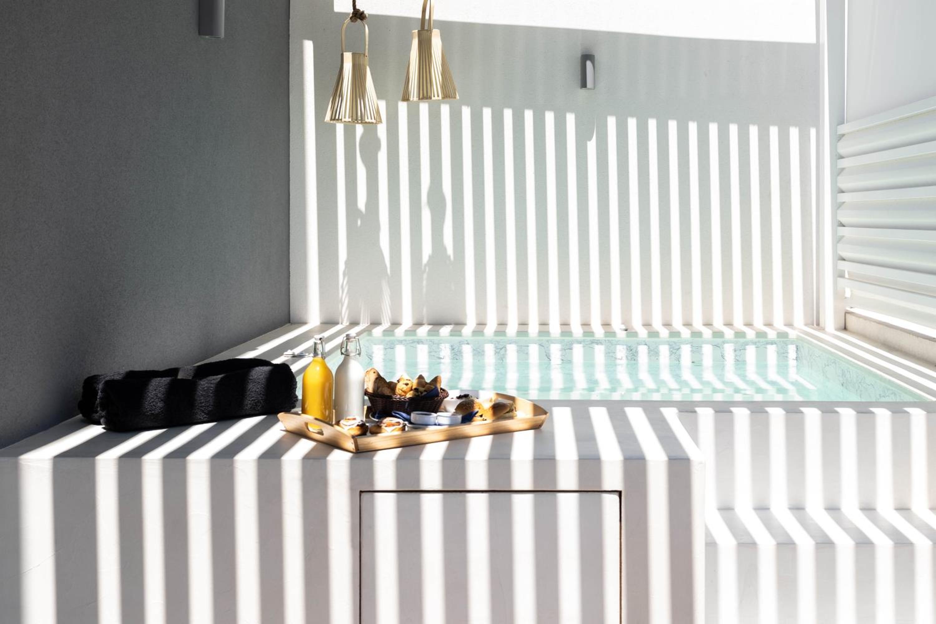 Nerea Boutique Suites Karystos
