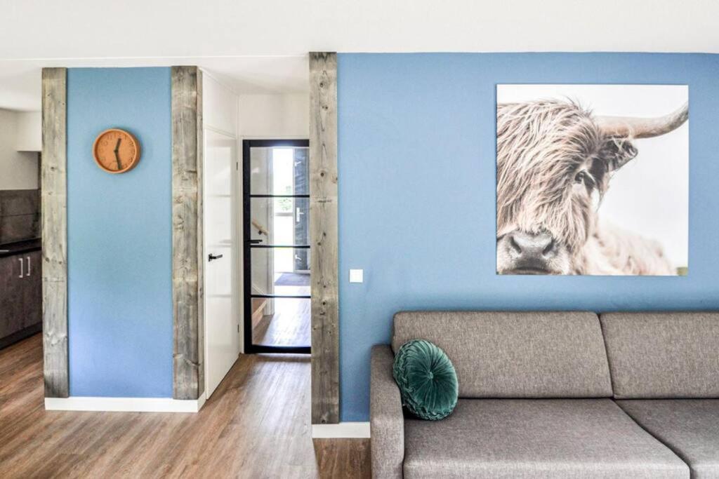 Tof wellness huis, alles nieuw, gelegen bij meer. view 3