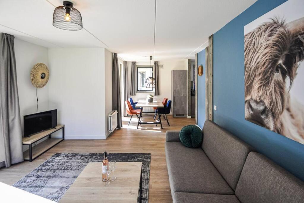 Tof wellness huis, alles nieuw, gelegen bij meer. view 2