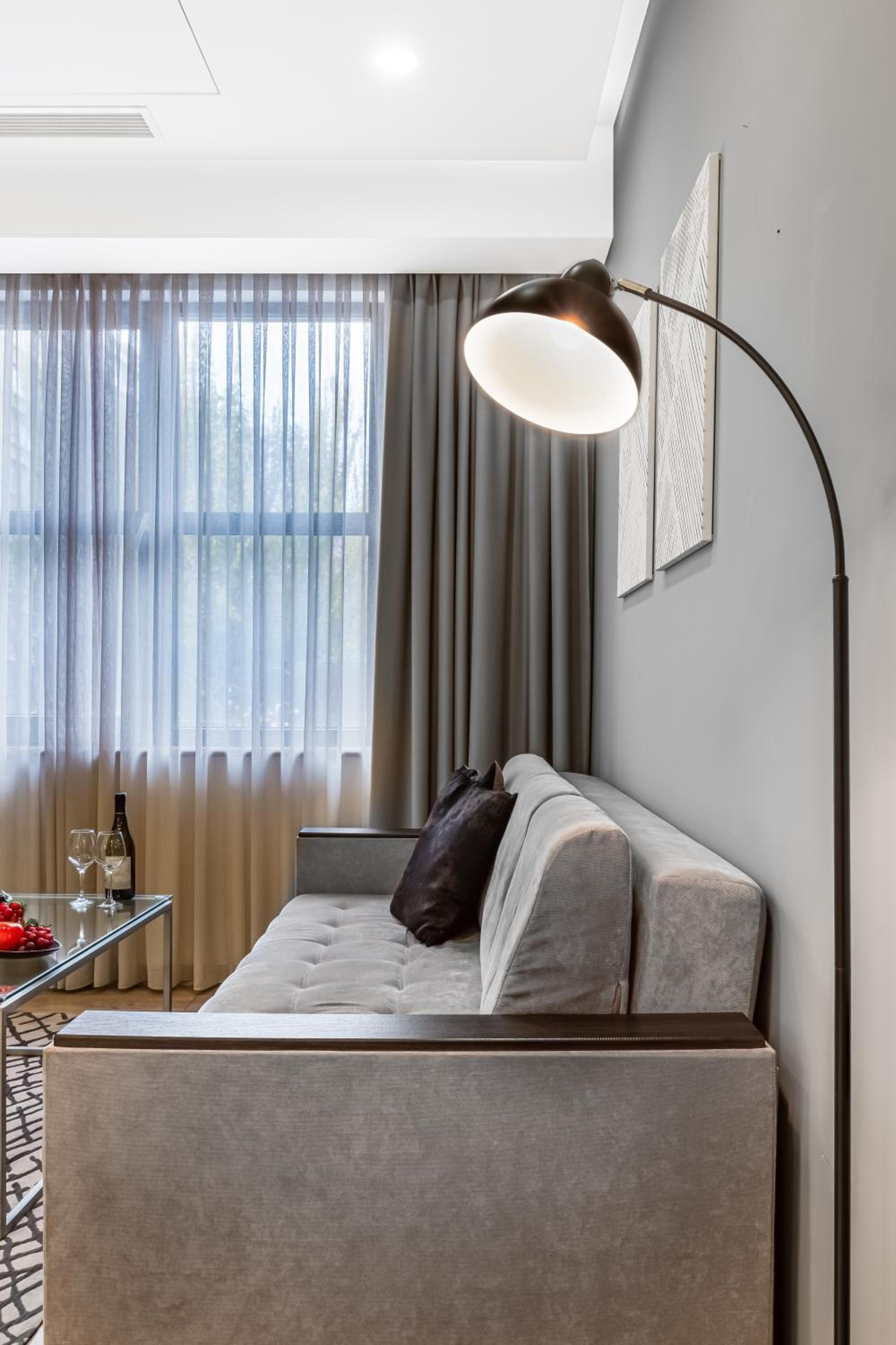 Ganges Apartment by Downtown Inn