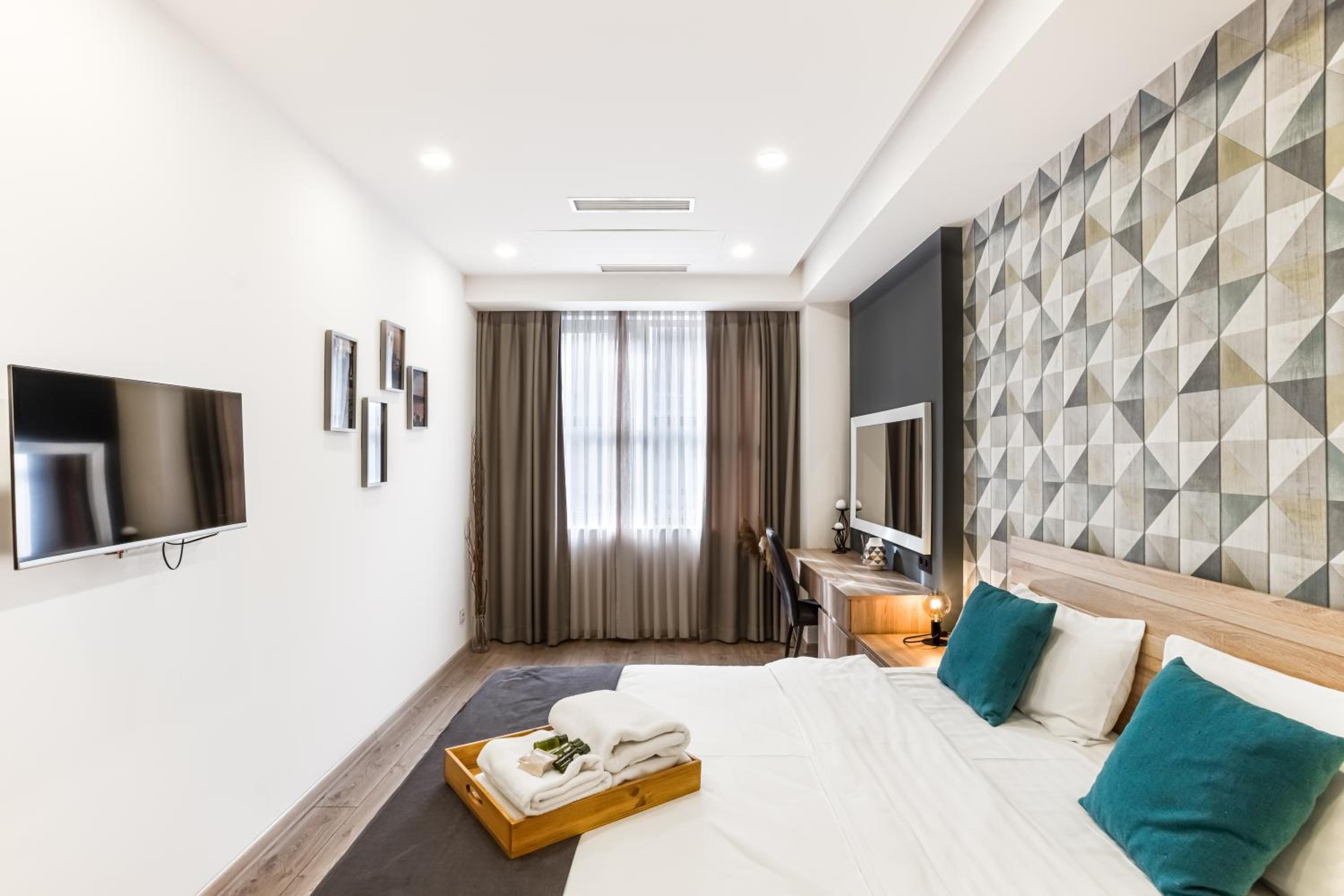 Ganges Apartment by Downtown Inn