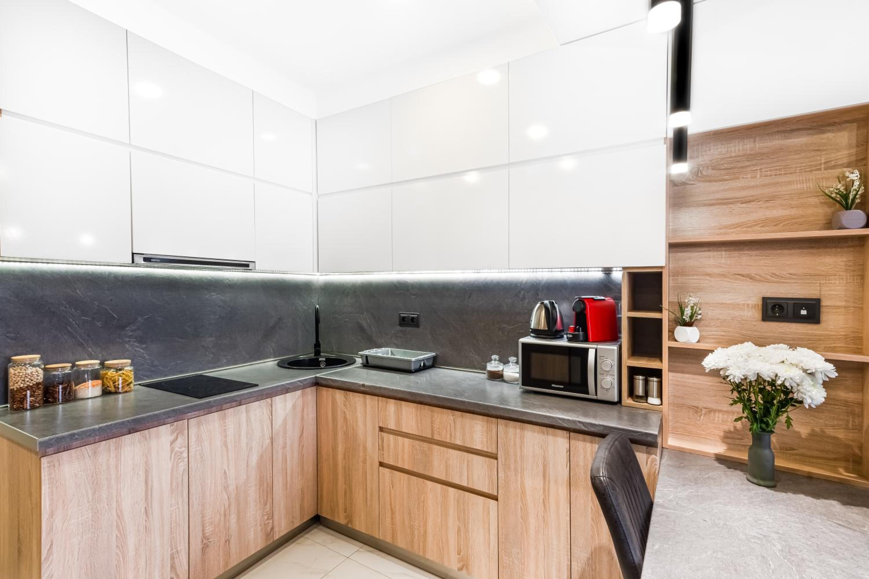Ganges Apartment by Downtown Inn