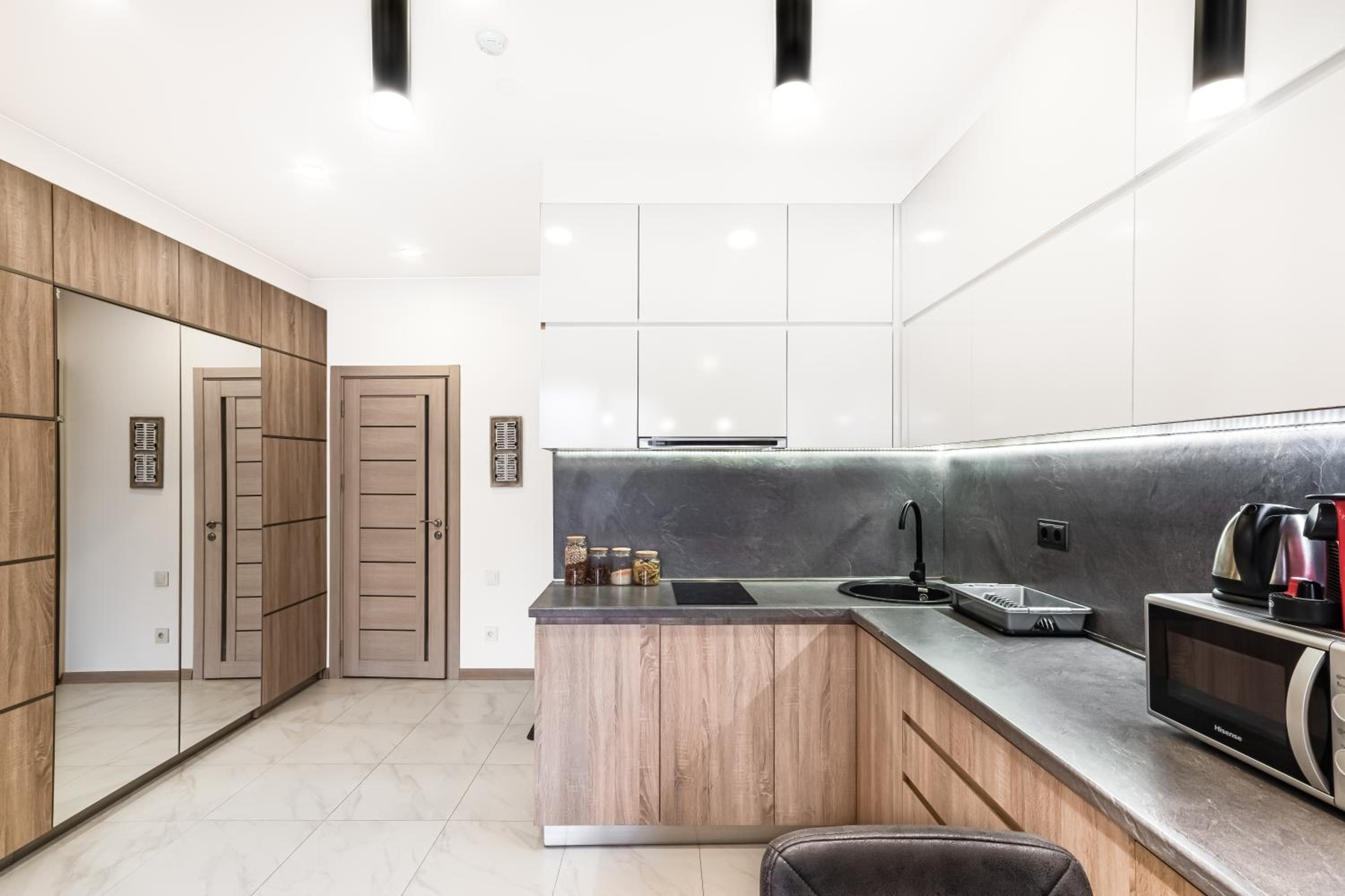 Ganges Apartment by Downtown Inn