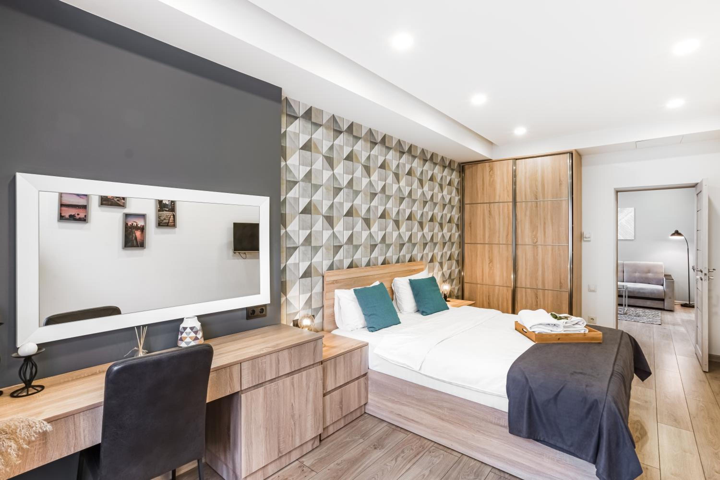 Ganges Apartment by Downtown Inn