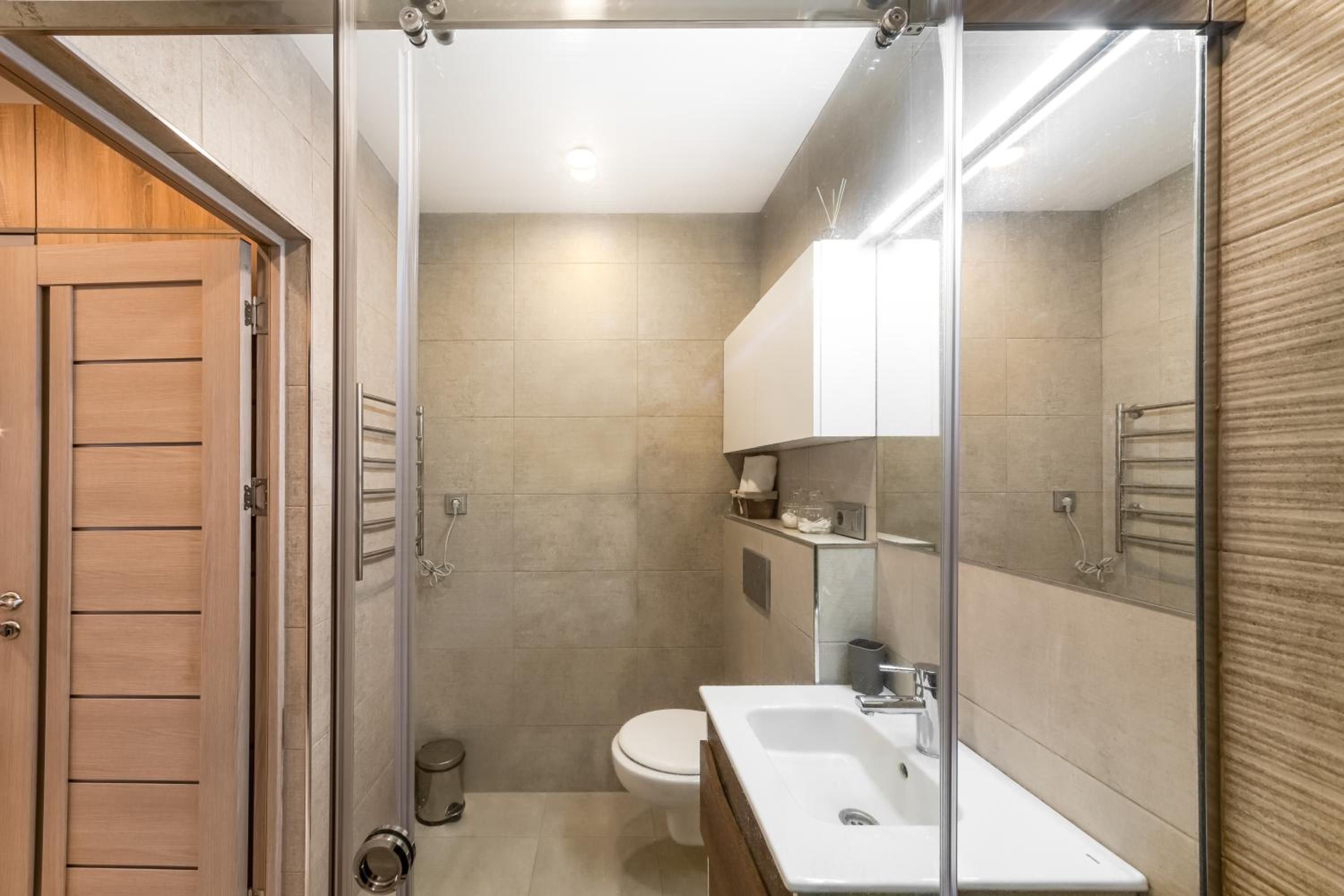 Ganges Apartment by Downtown Inn